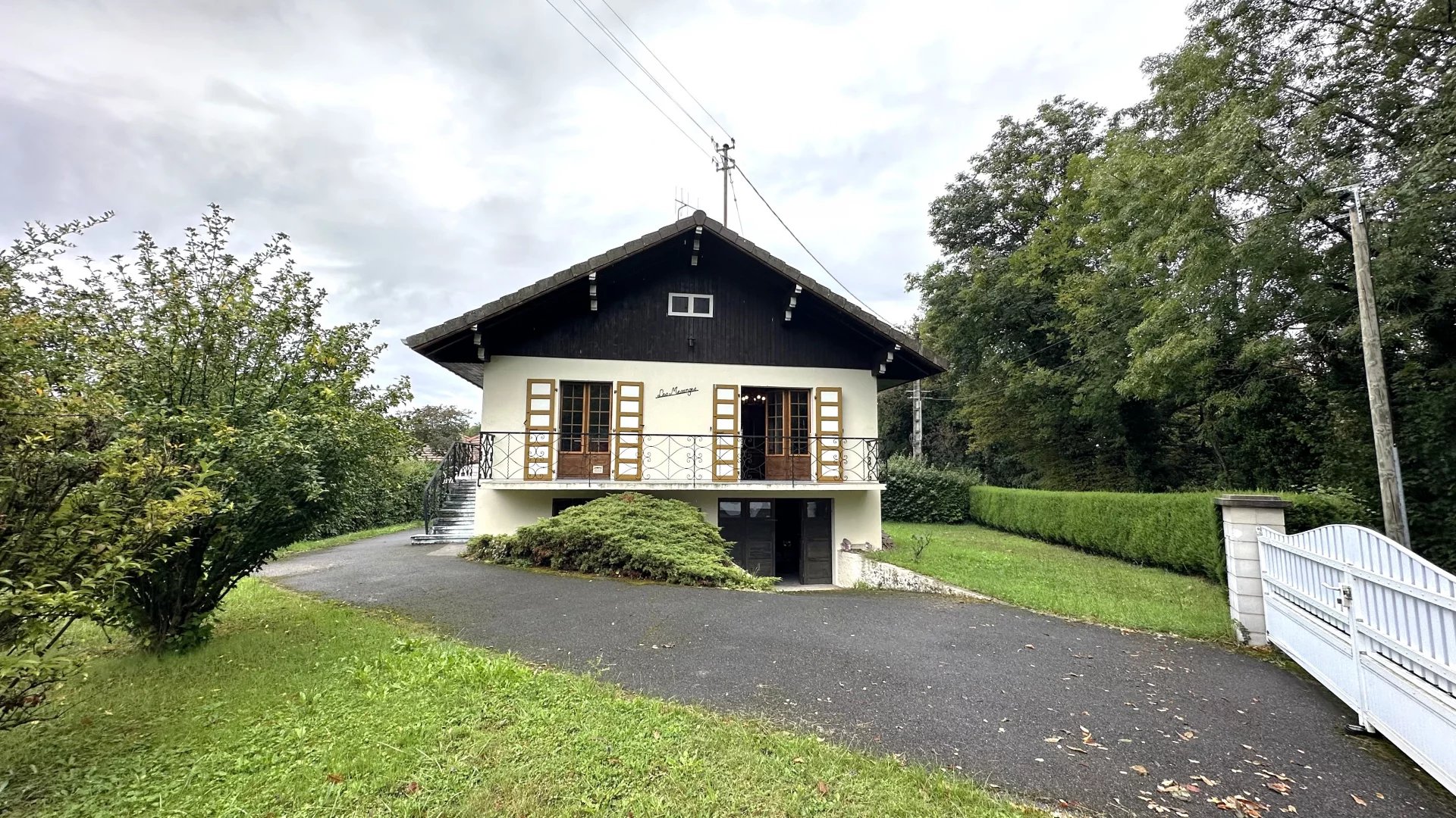 Charmante maison à Perrignier – Calme et sérénité au rendez-vous