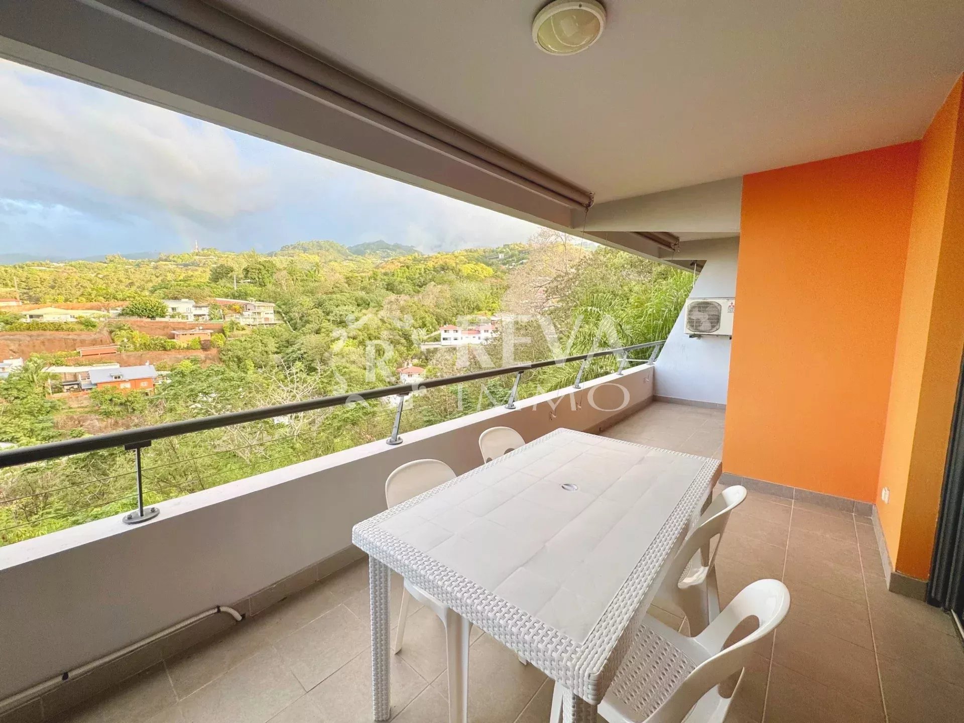 Location Appartement Papeete
