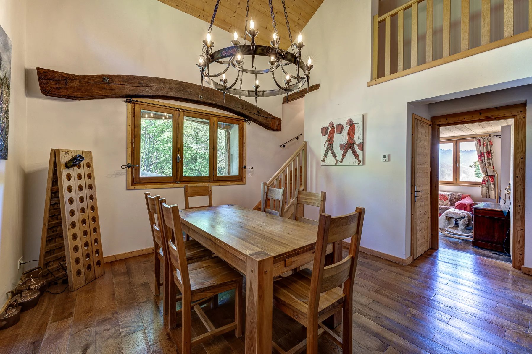 Photo of MORZINE - 3  bedroom chalet Morzine