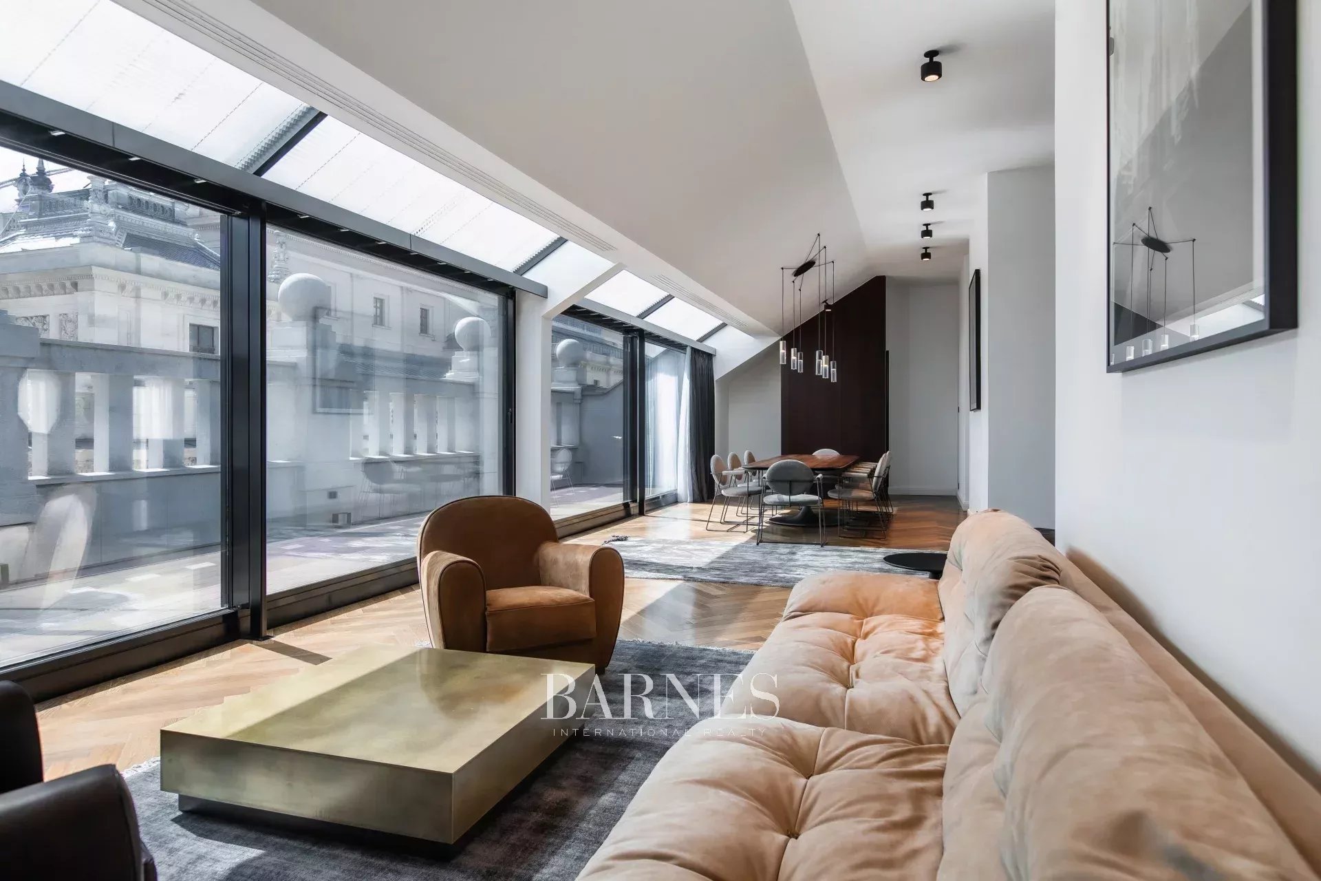 Penthouse Budapest VI. kerülete - picture 13