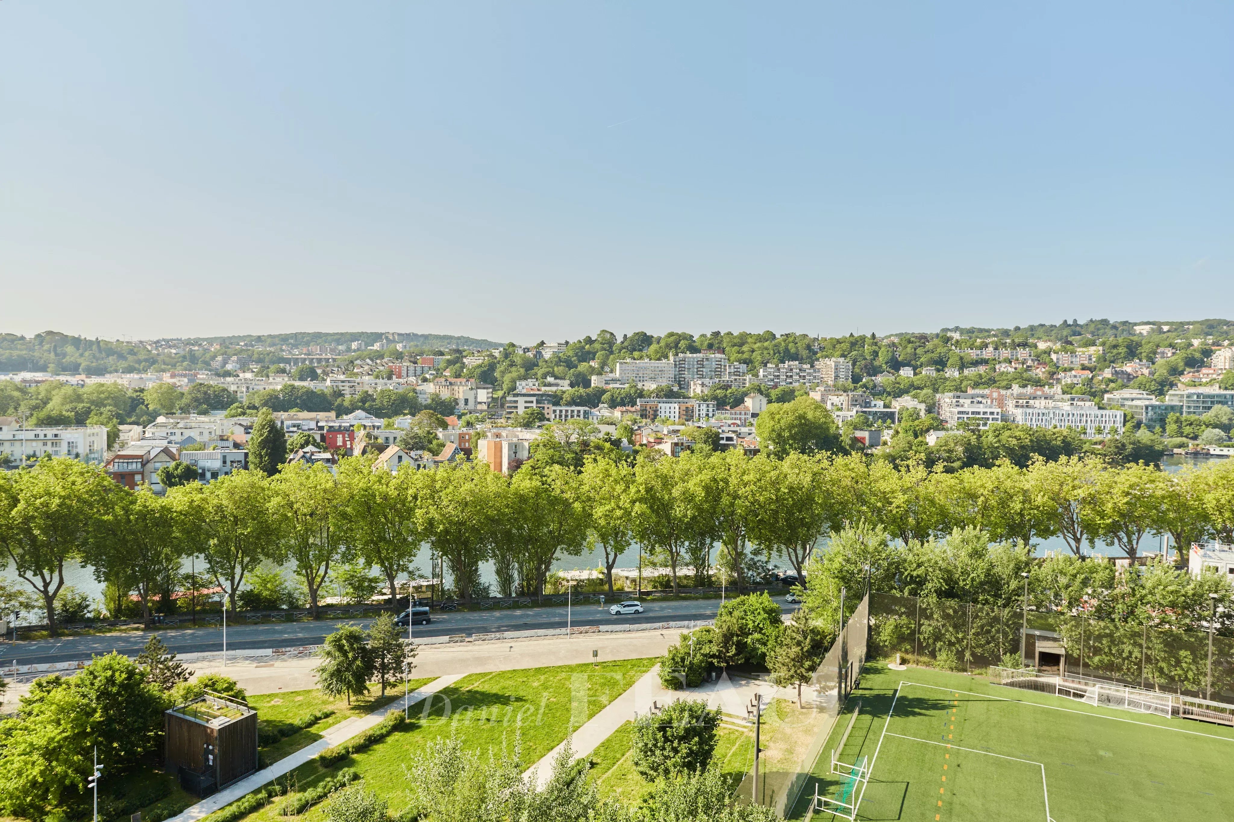 Rental Apartment Boulogne-Billancourt