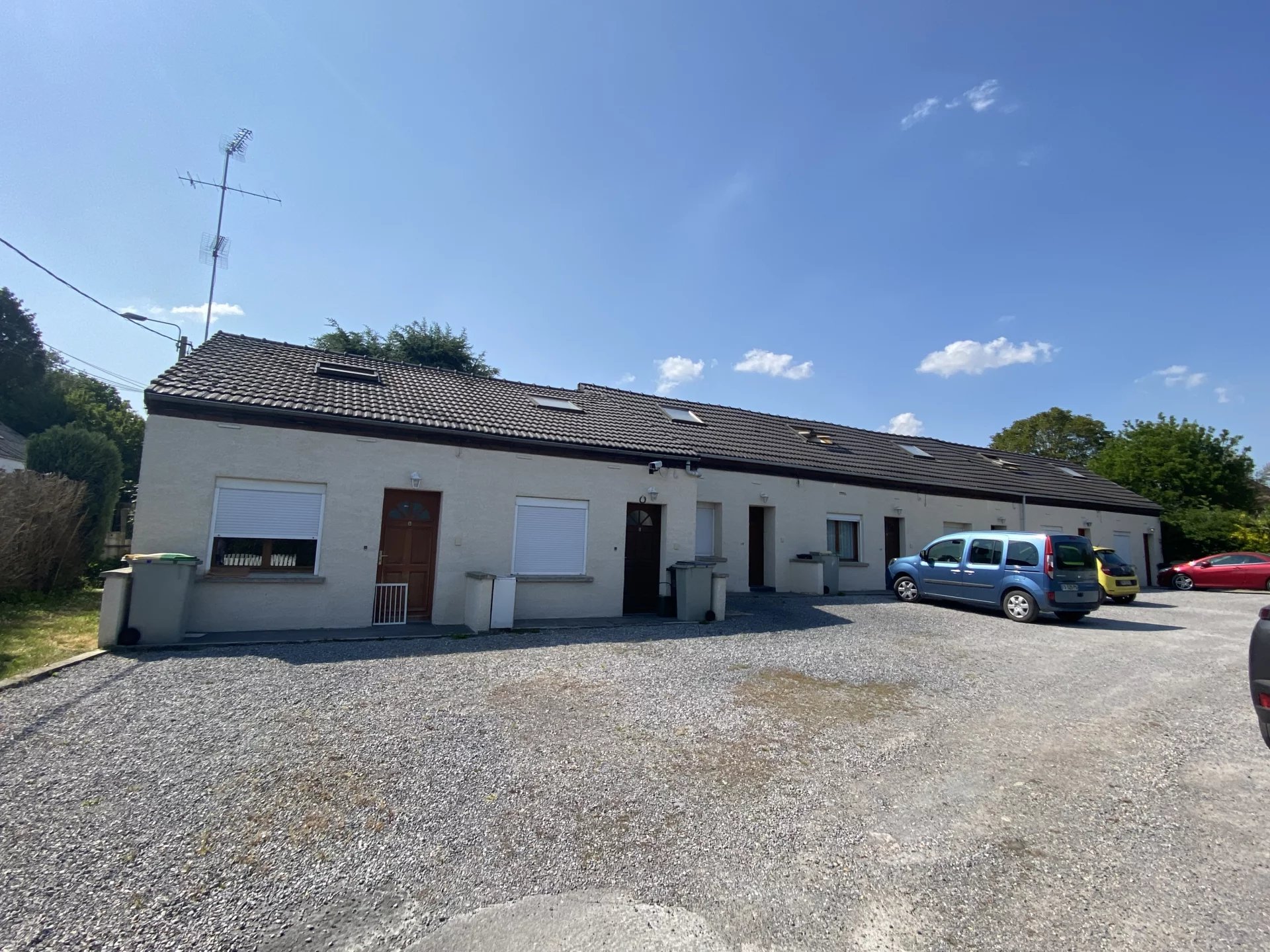 Vente Ensemble immobilier Maubeuge