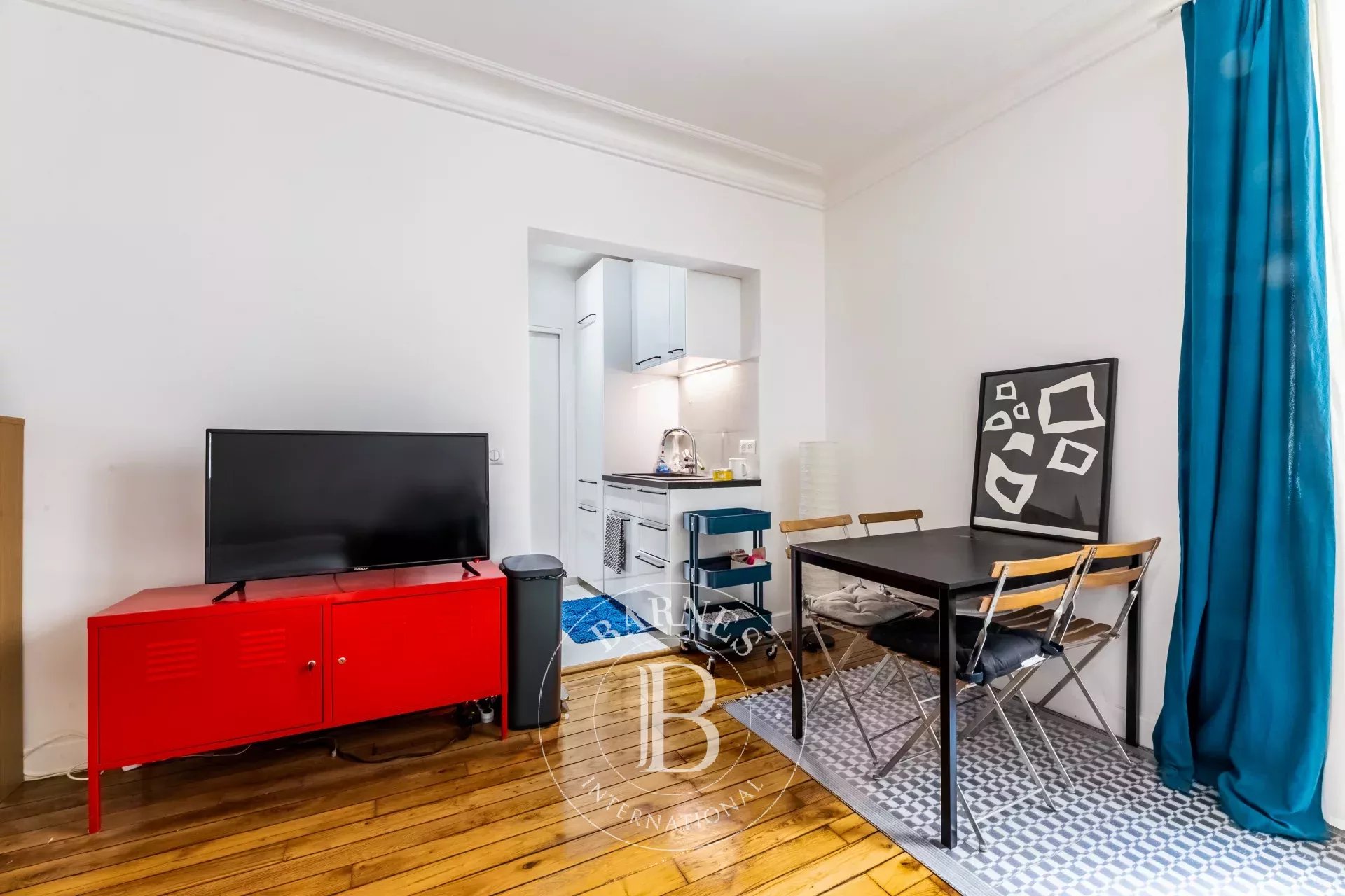 Daire Paris 1er - picture 4