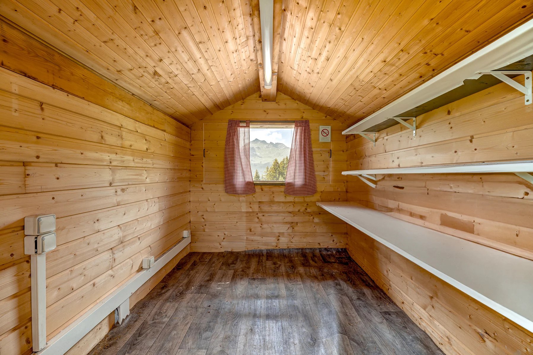 Photo of LA CÔTE-D'ARBROZ - 2-bedroom chalet, La Cote d'Arbroz