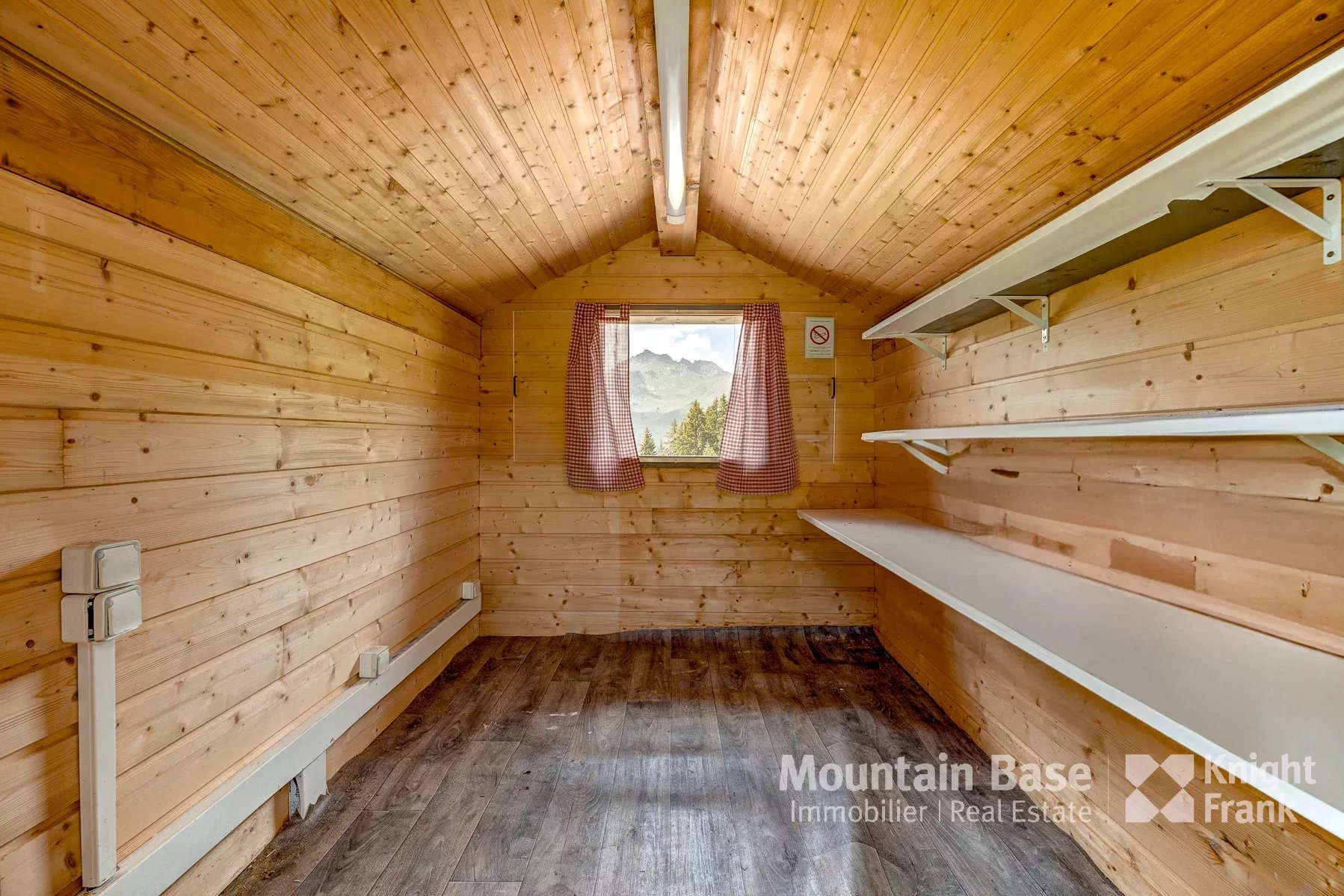 Photo of 2-bedroom chalet, La Cote d'Arbroz