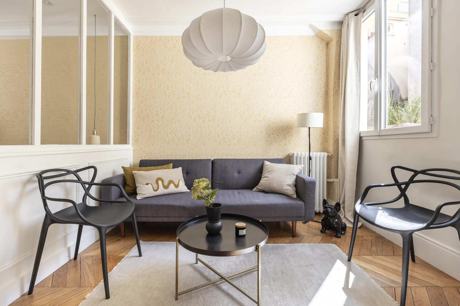 Paris 16e - CHAILLOT / MARCEAU