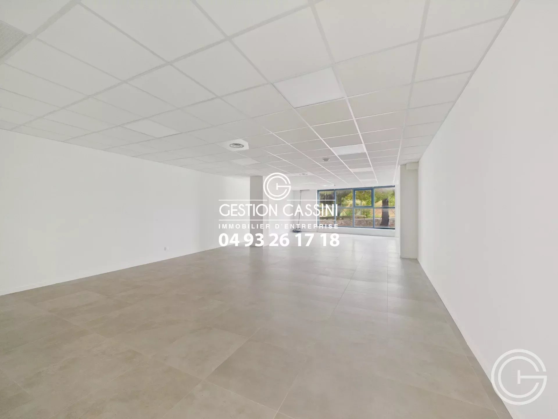 Location Bureau Villeneuve-Loubet