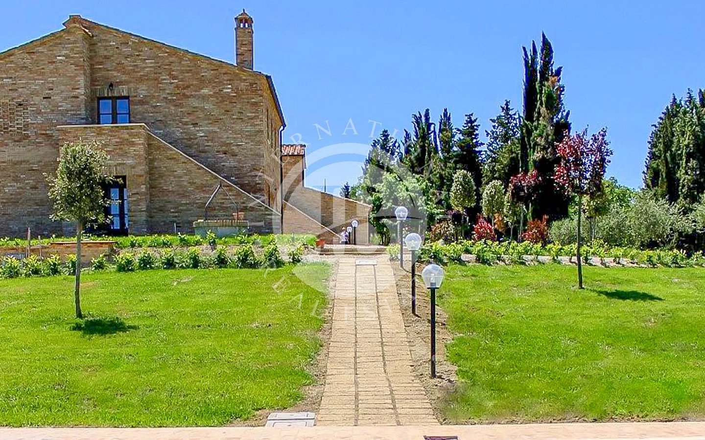 Villa in Asciano - Image 5