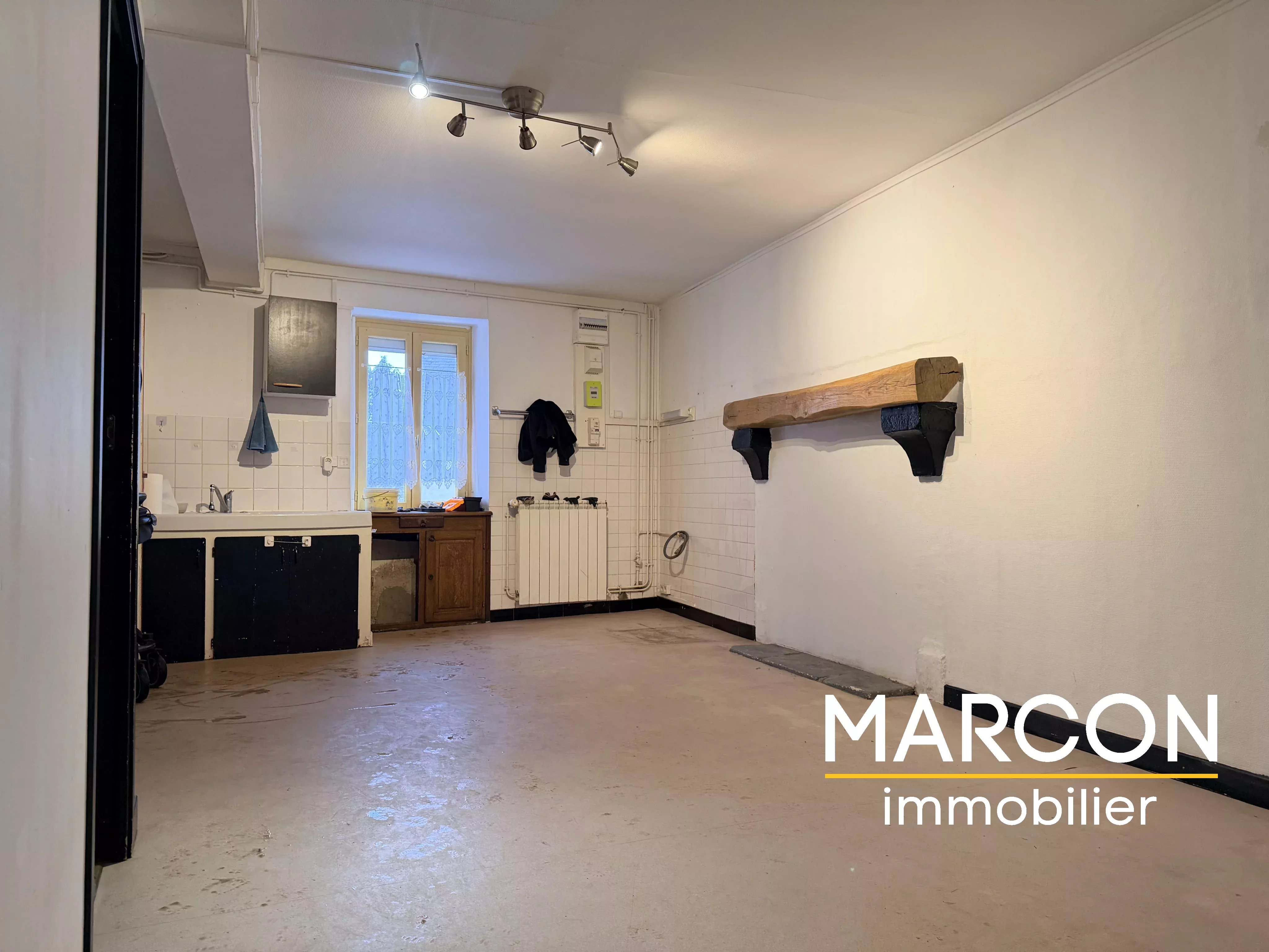 Agence immobilière de 