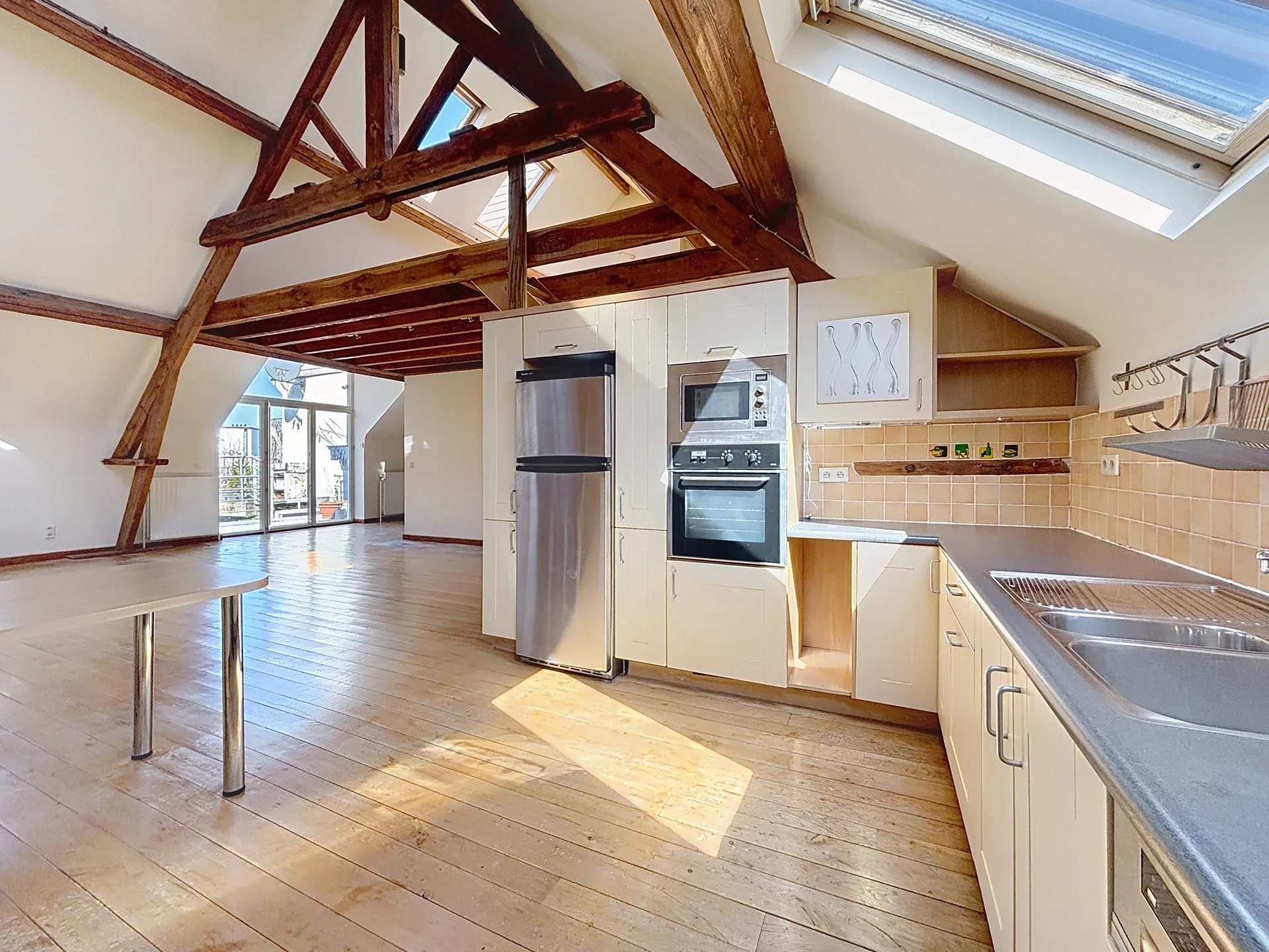 Daire Ixelles - picture 9