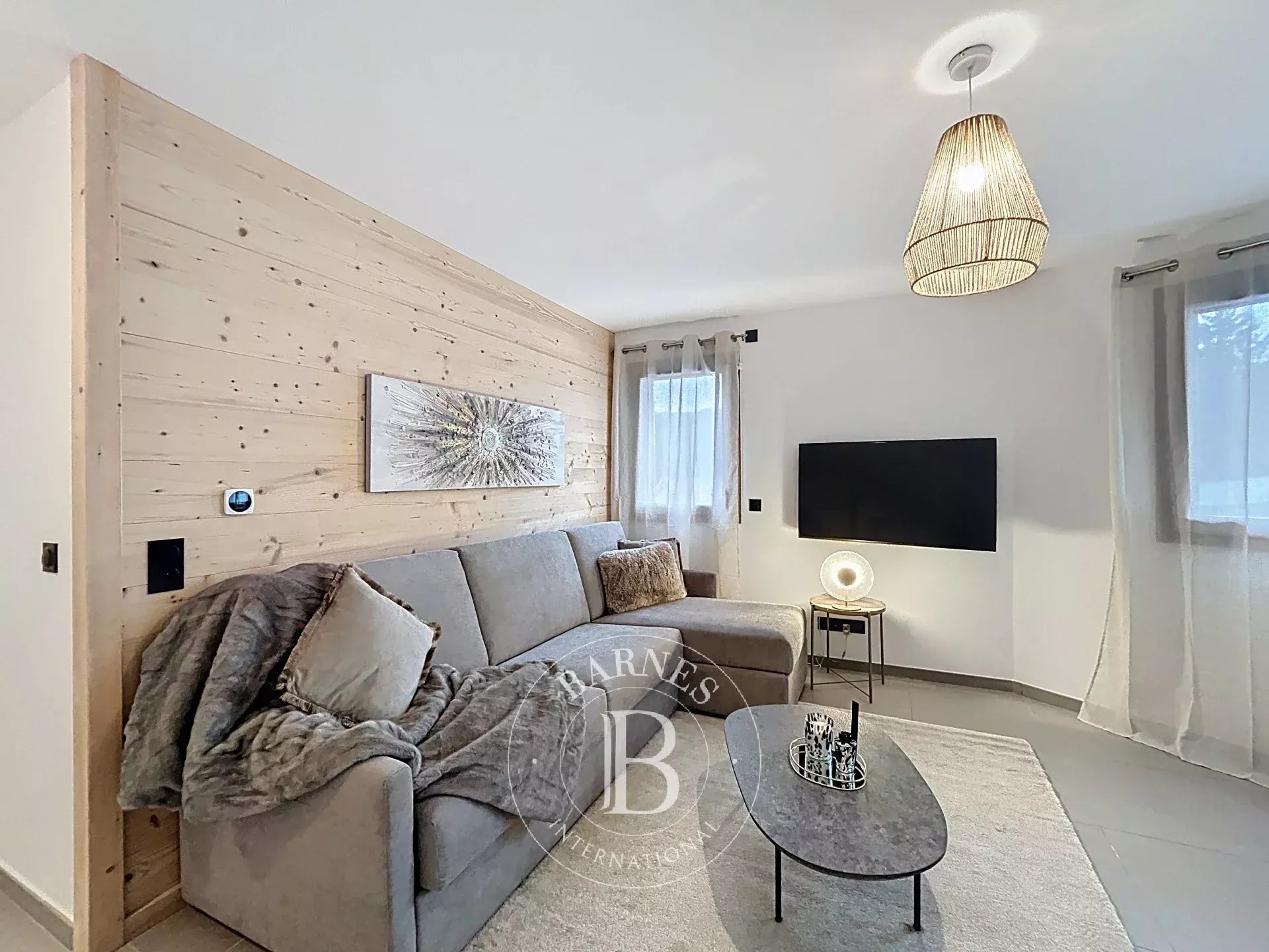 Photo of Les Gets - T4 apartment of 90 sq m - 3 Bedrooms - New construction off-plan - Perrières area