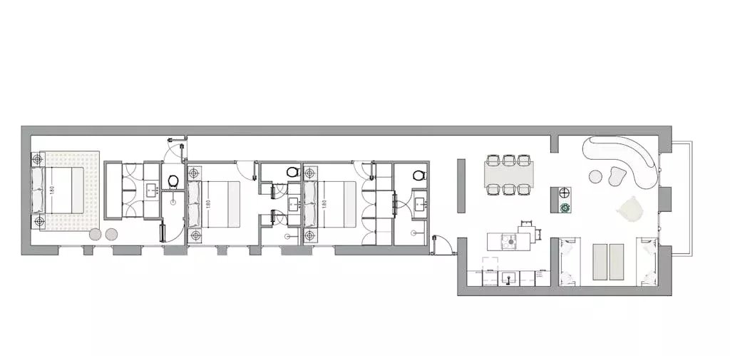 Daire Madrid - picture 39