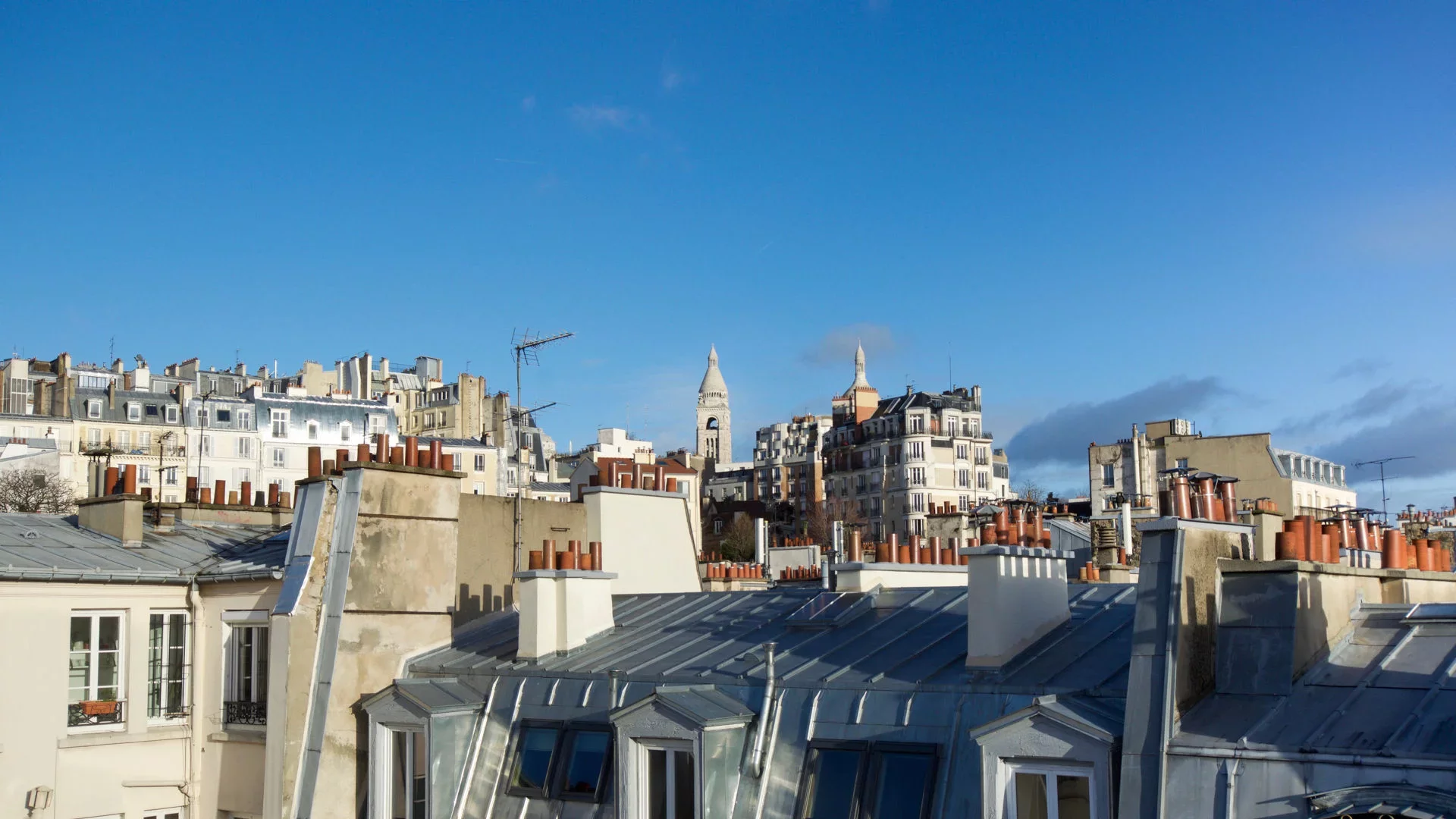 Paris 18e - ABBESSES