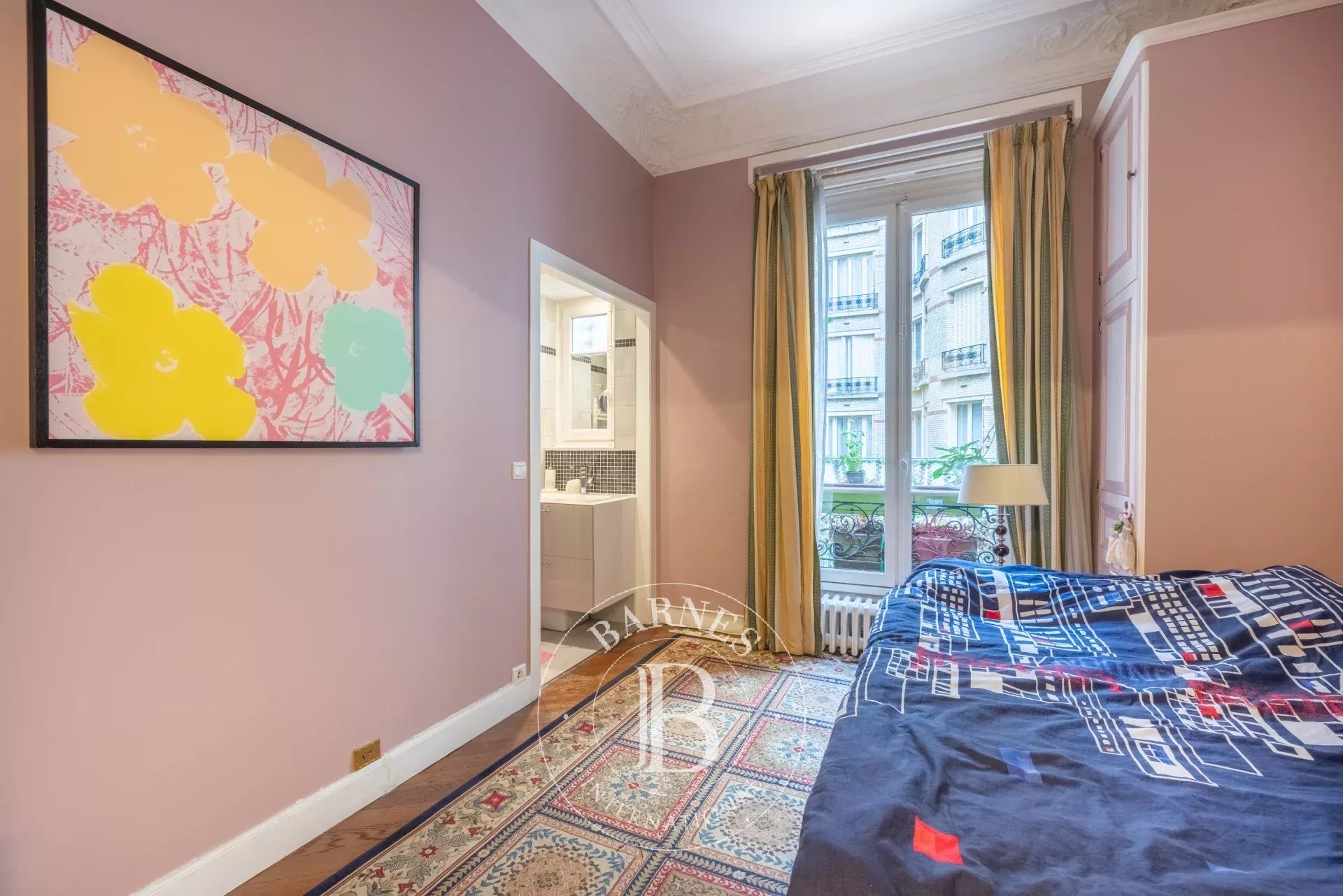 Daire Paris 16ème - picture 17