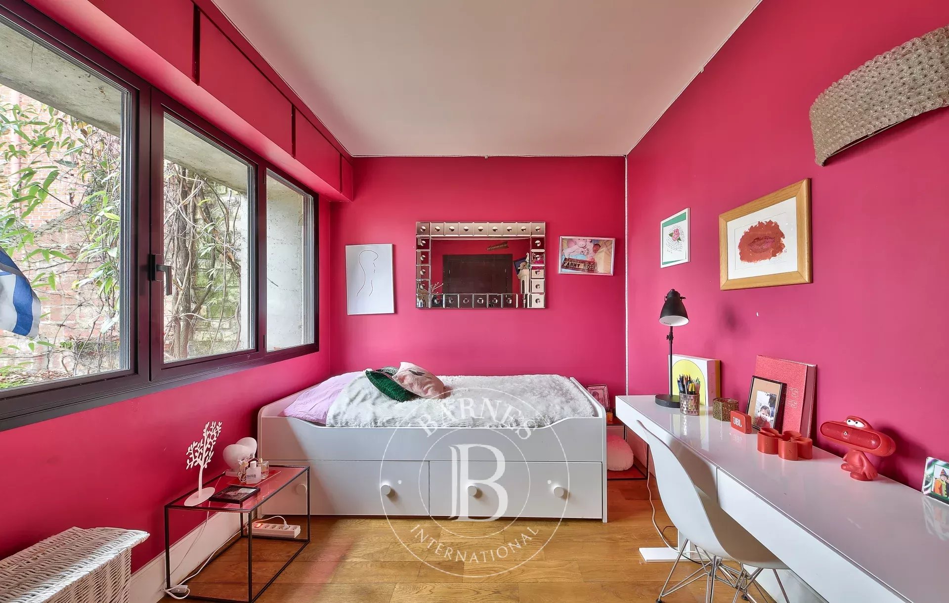 Şehir evi Paris 19ème - picture 11