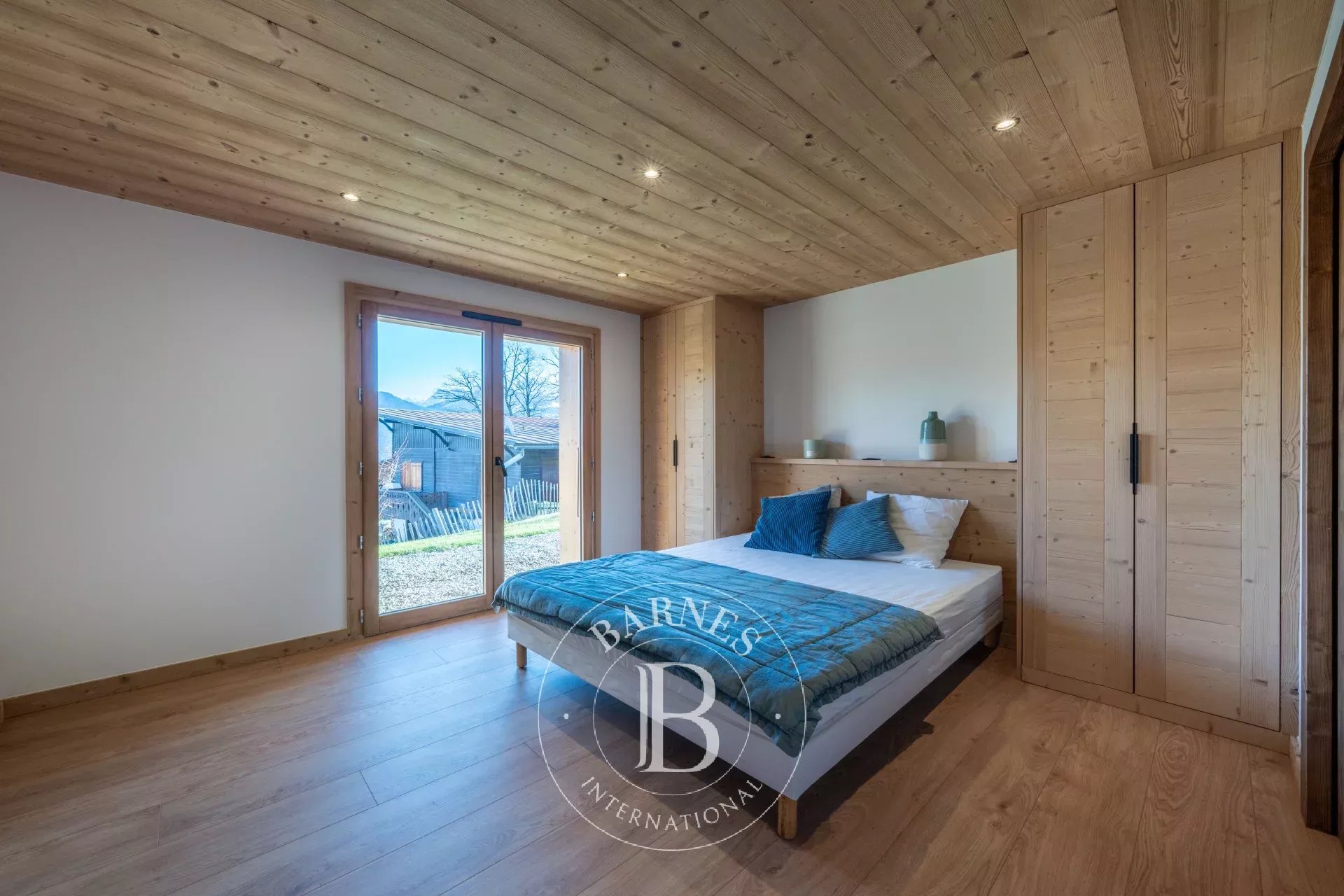 Dağ evi Combloux - picture 17