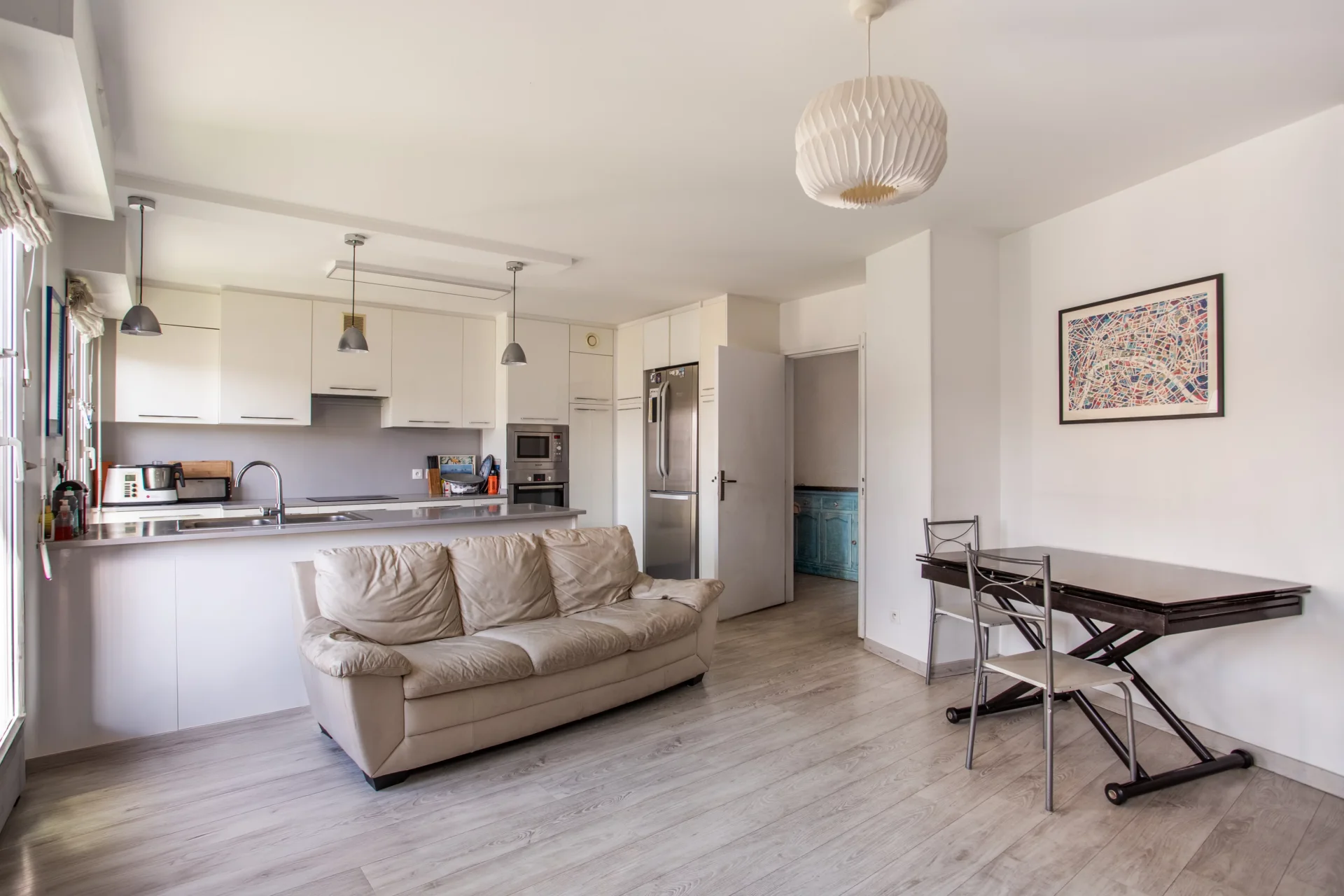 Paris 17e - RUE NICOLAS CHUQUET / PEREIRE / MALESHERBES