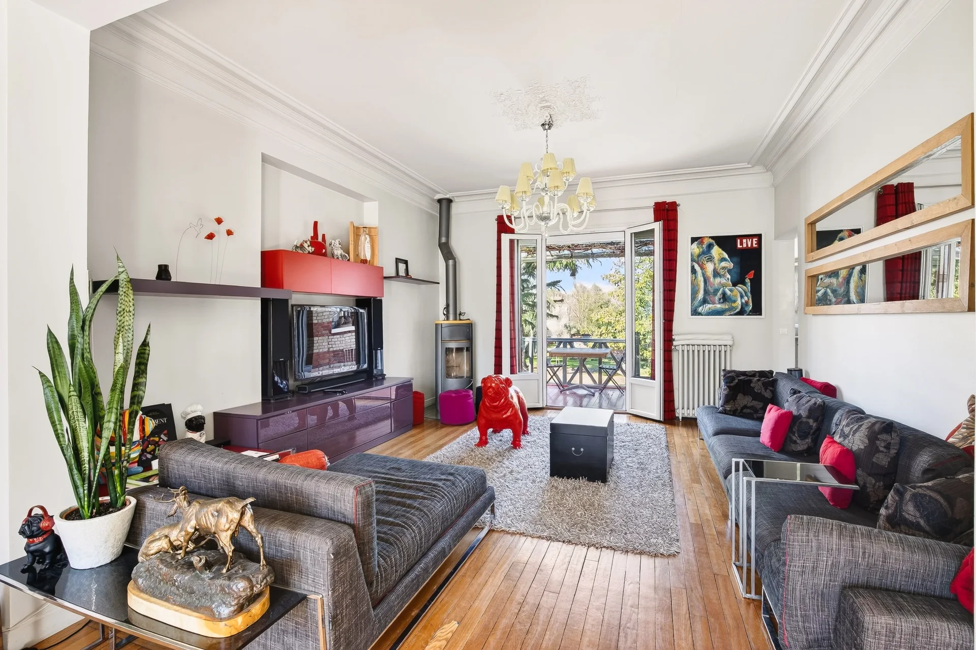 Nanterre - CENTER / RER