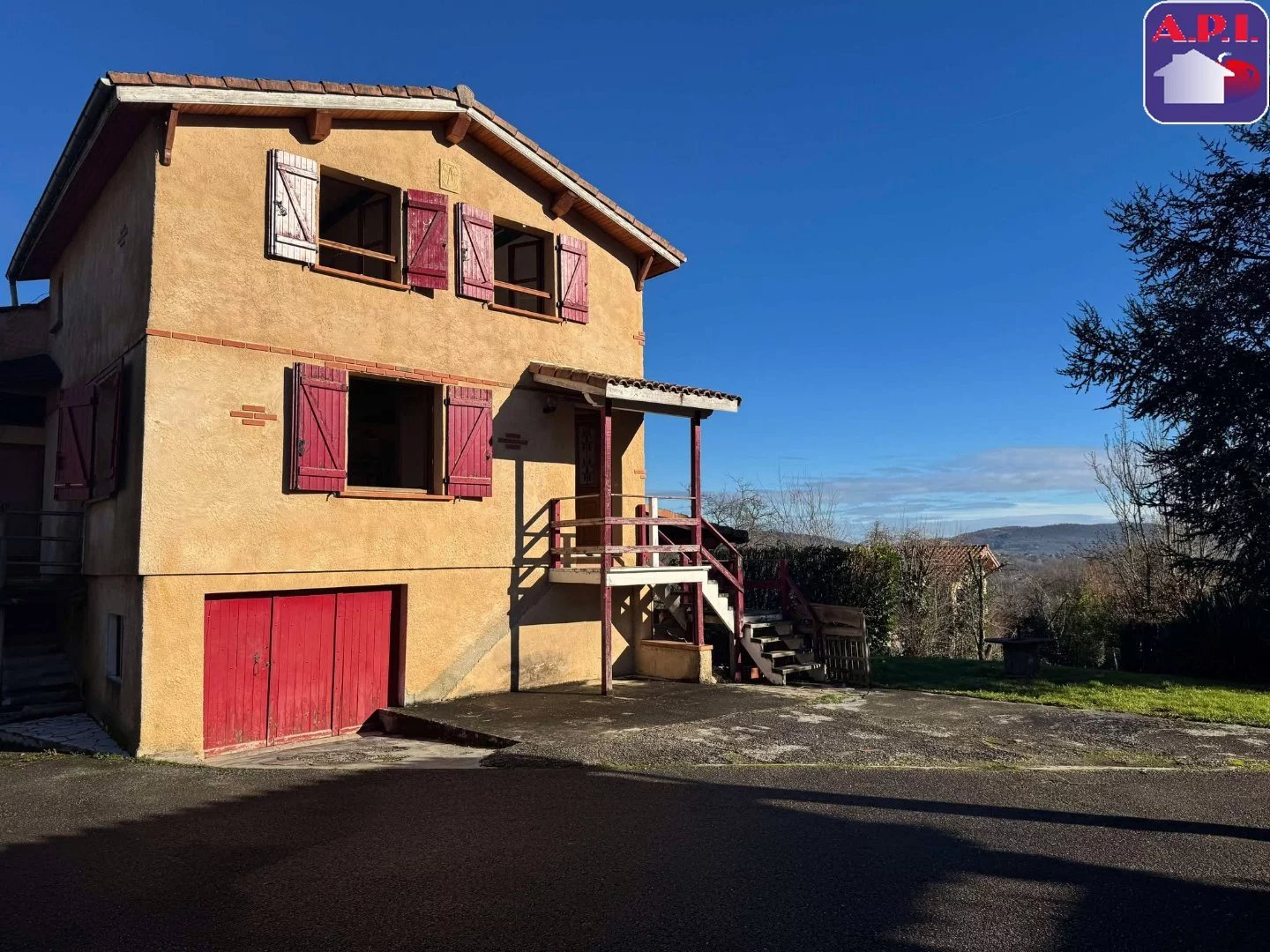 Vente Maison Serres-sur-Arget