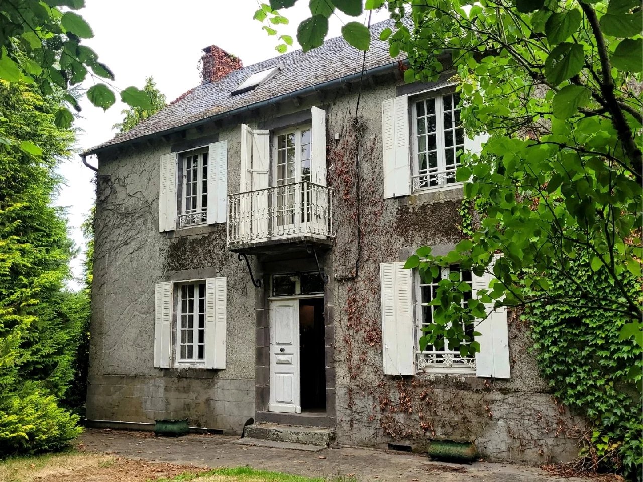 Vente Maison Champagnac
