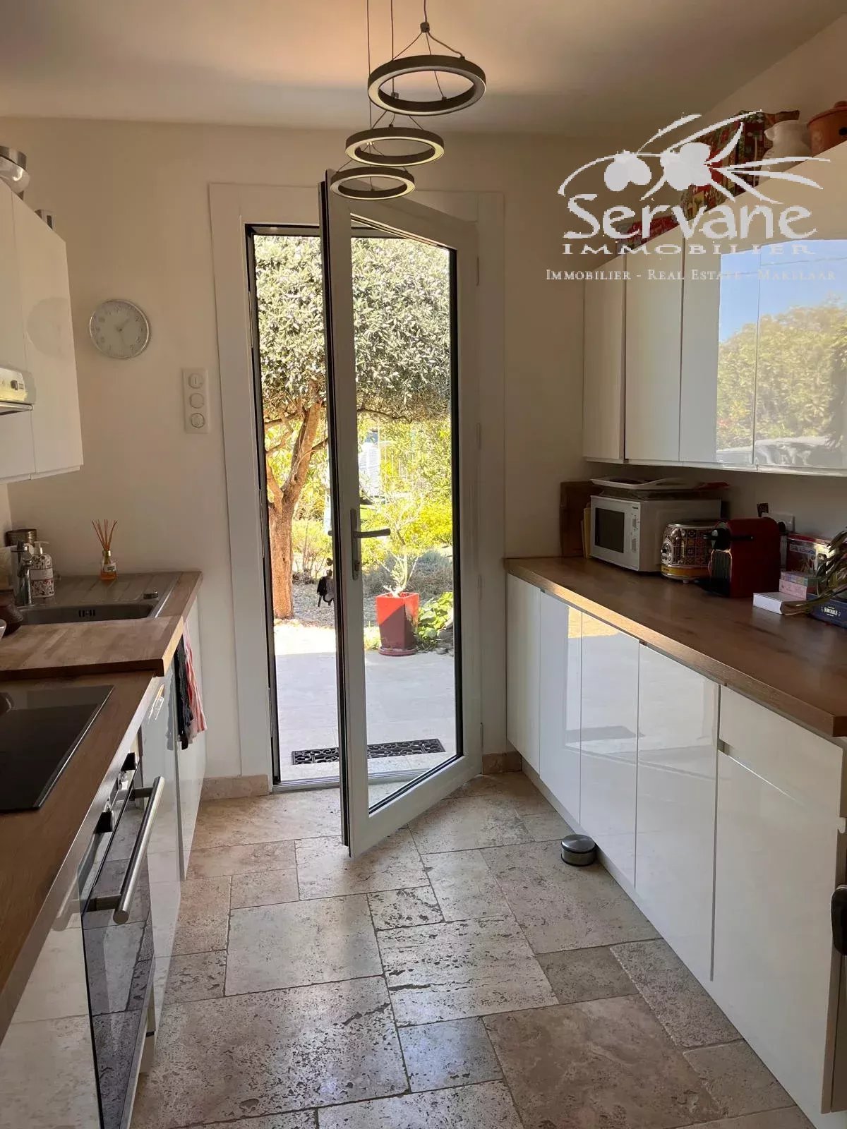 NICE VILLA 2 BEDROOMS WITH POOL  5 ROOMS
