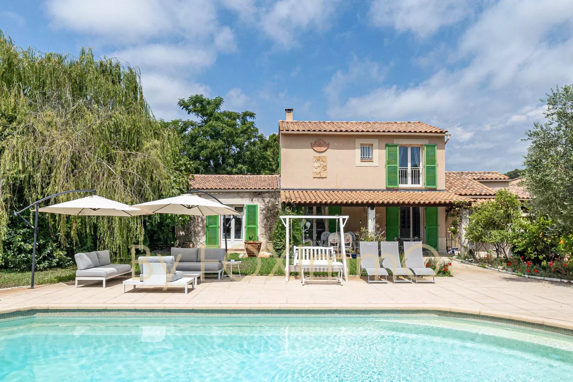 Agence immobilière de Foximmo