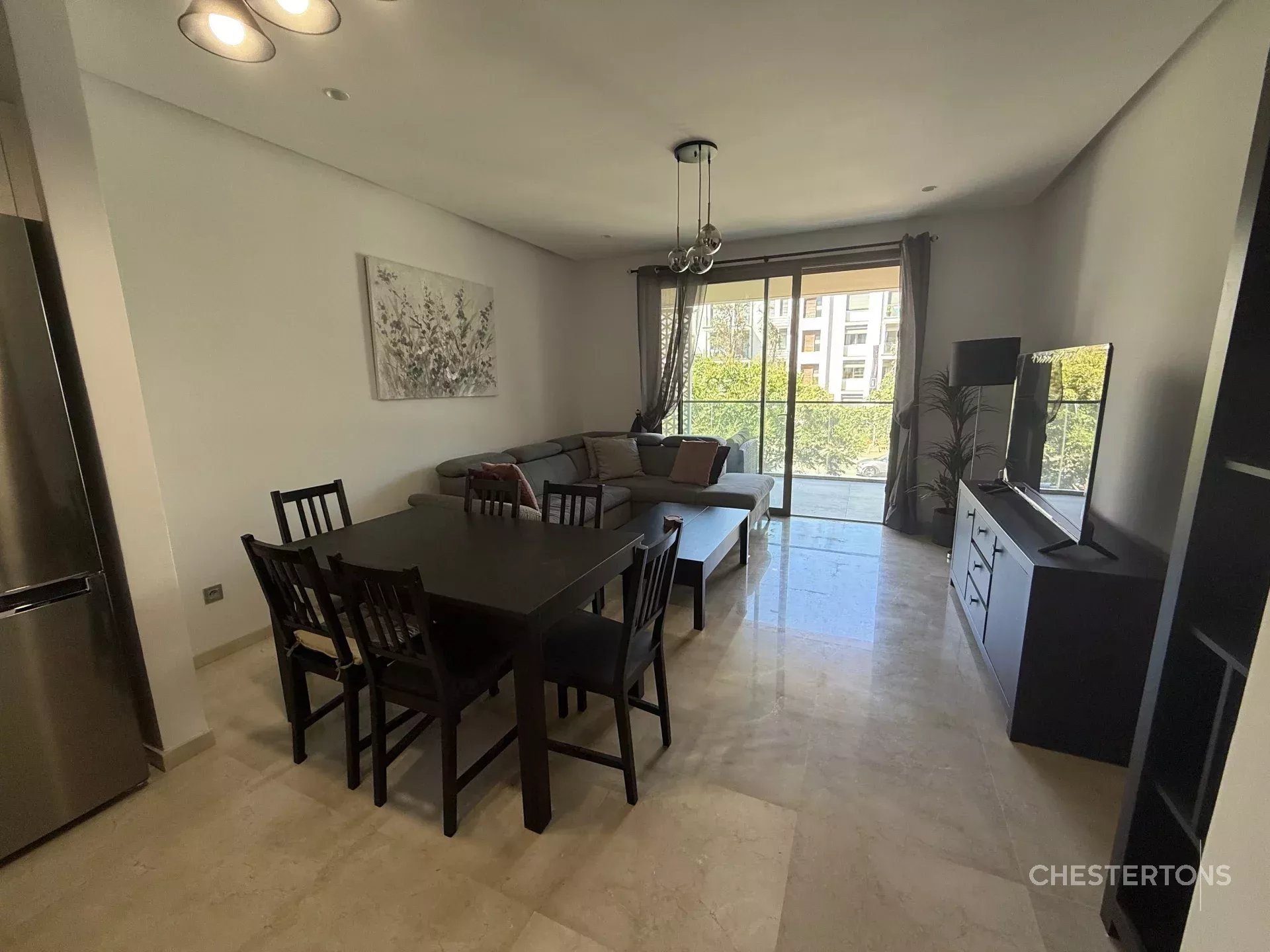 Image of Apartment - 1 Bedrooms for Rental in Rabat-Rabat-Morocco, Image 3