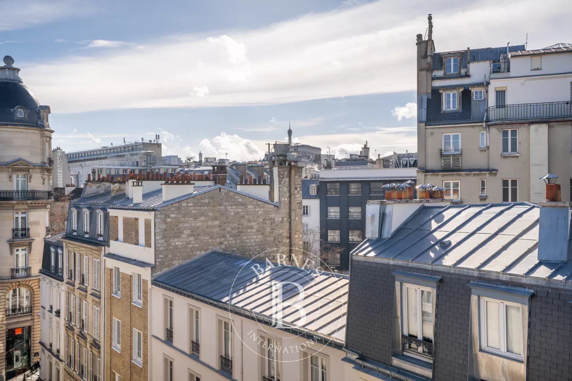 Daire Paris 17ème - picture 13