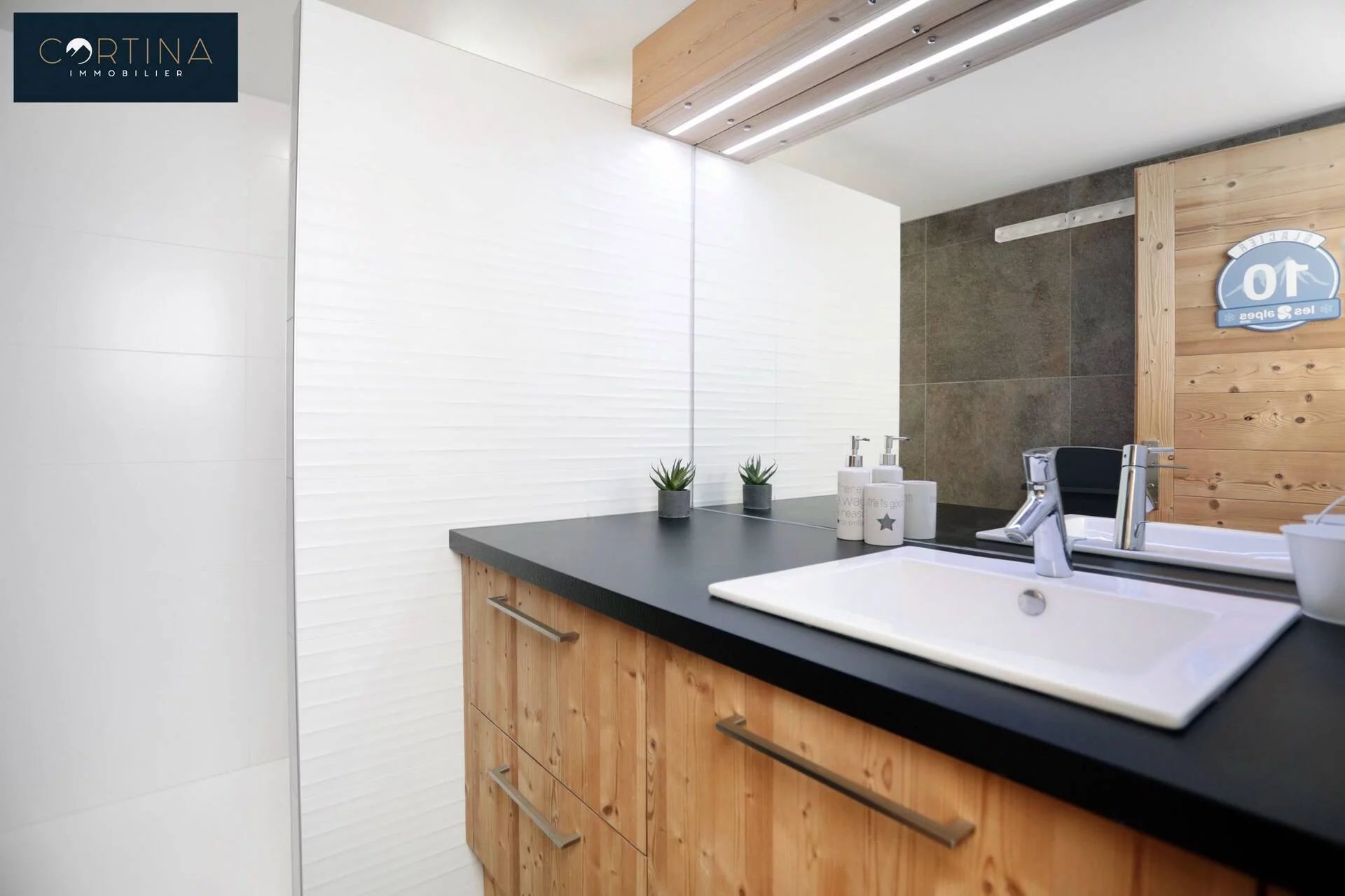 Alberges C205 — Duplex pour 5 personnes