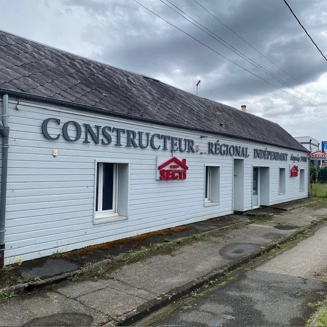 Location Local commercial Gravigny