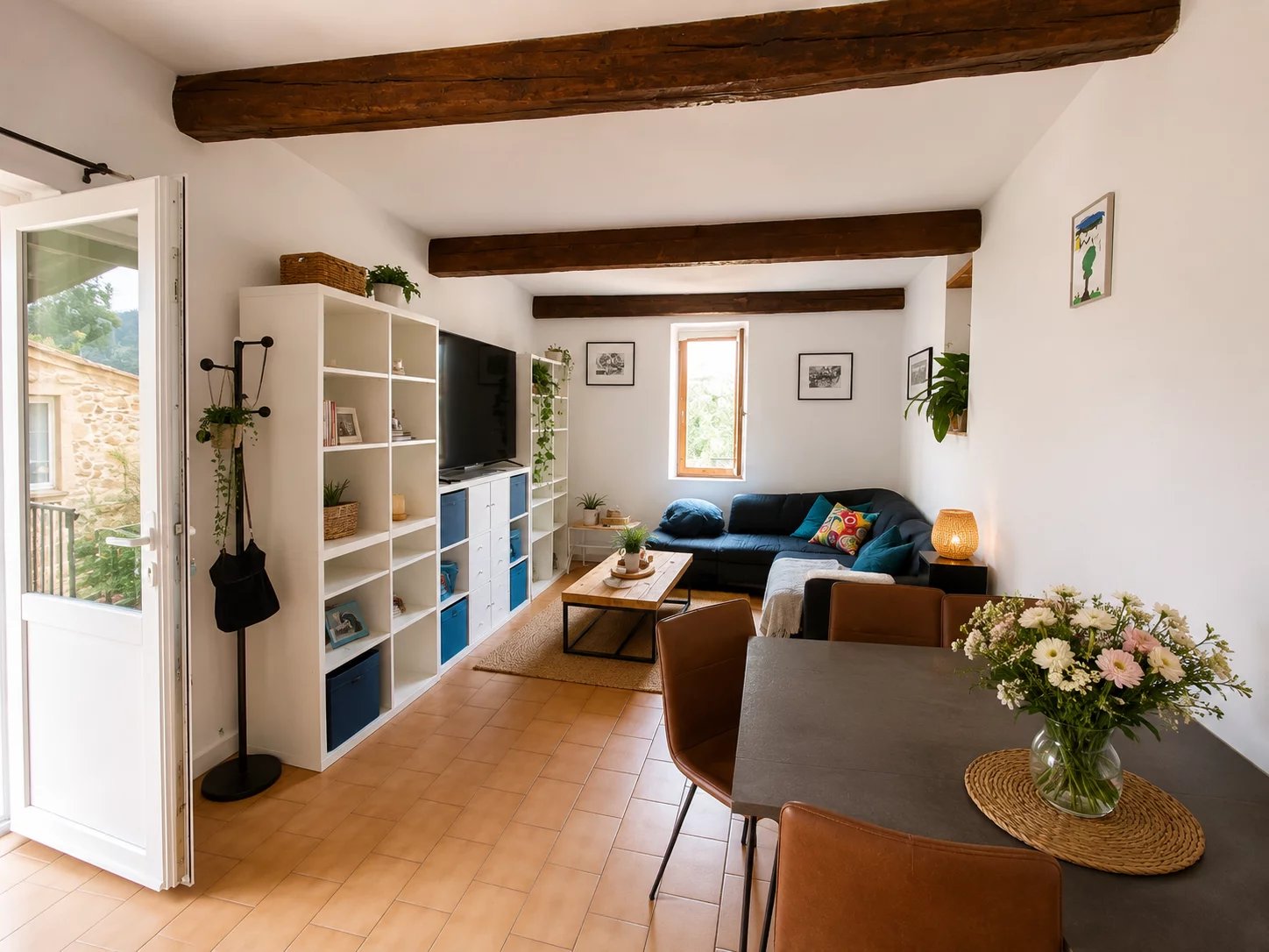 Agence immobilière de 