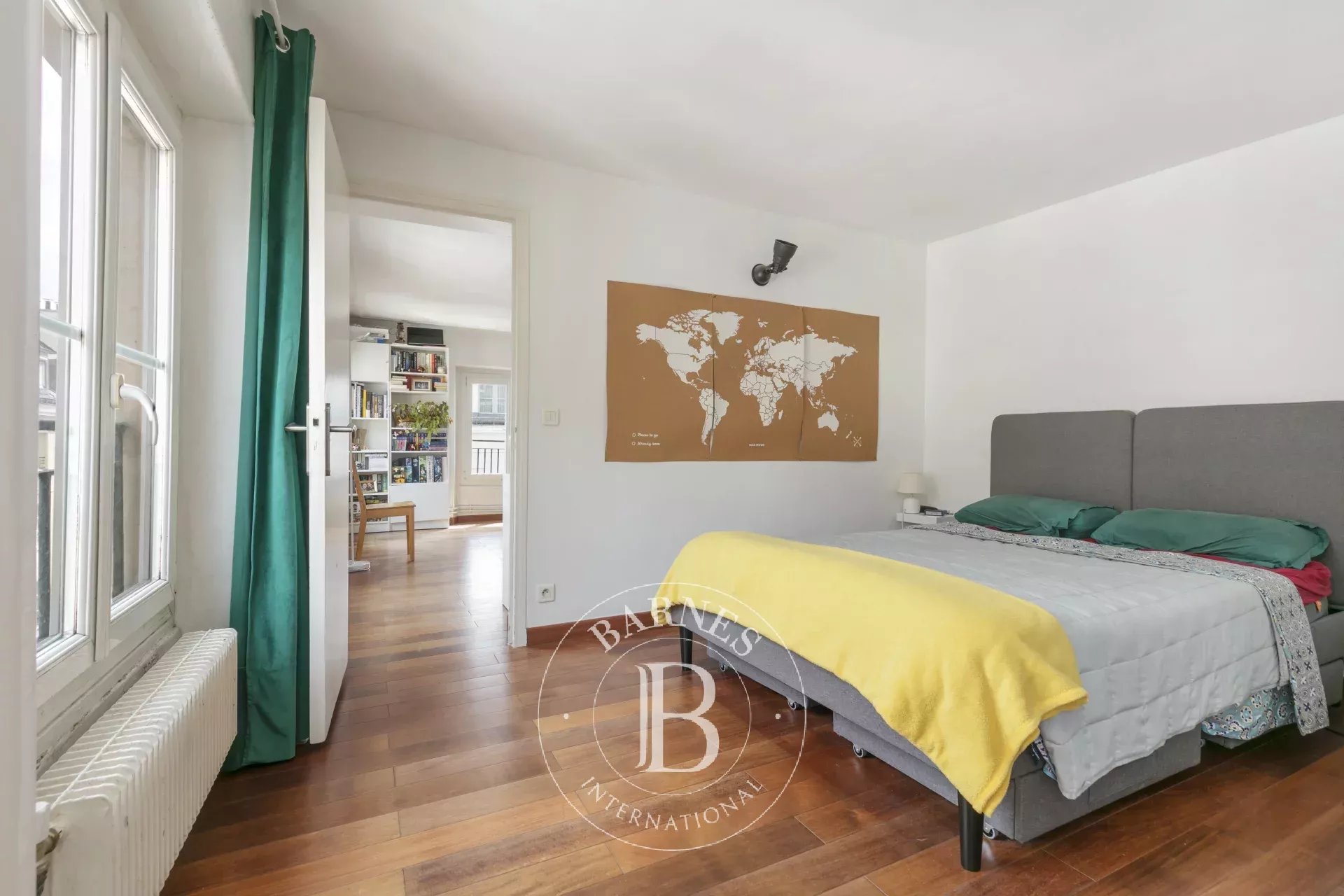 Daire Paris 1er - picture 7