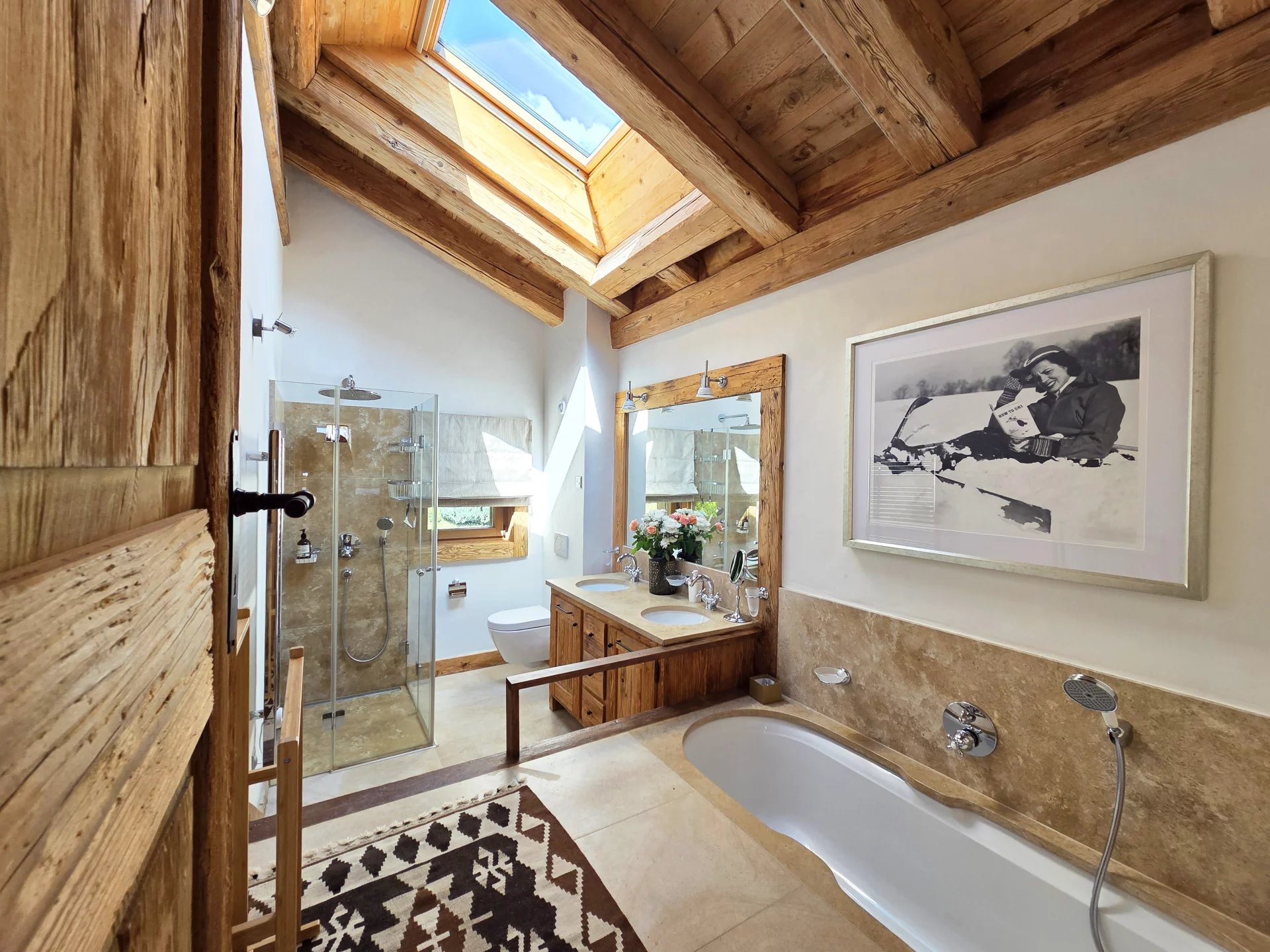Splendide duplex à Verbier