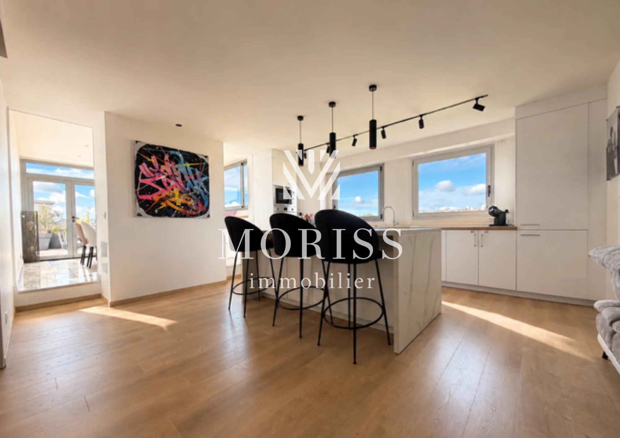 Agence immobilière de 