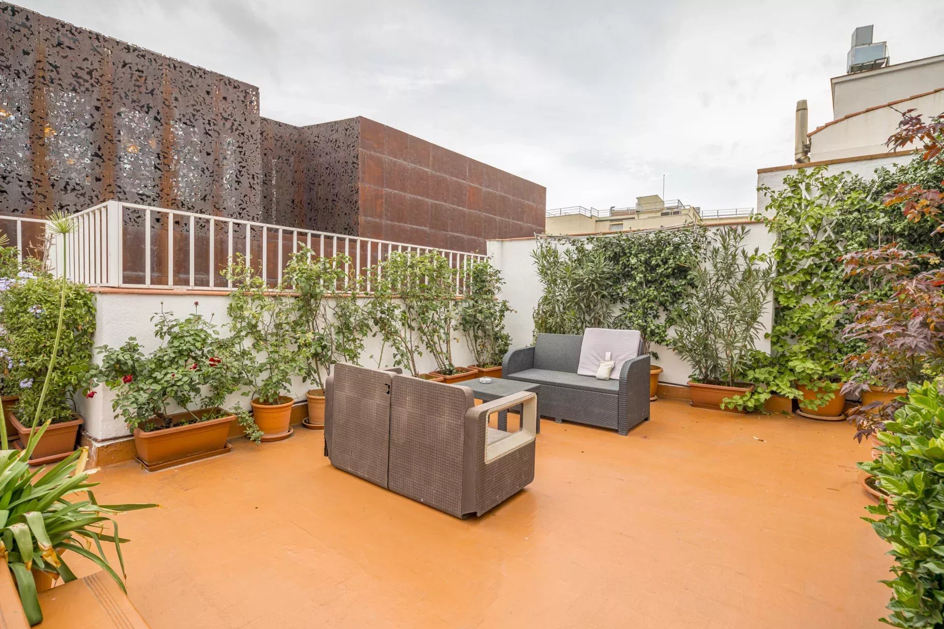 Penthouse exclusif avec vue sur le Paseo del Prado et le Jardín Botánico - picture 33