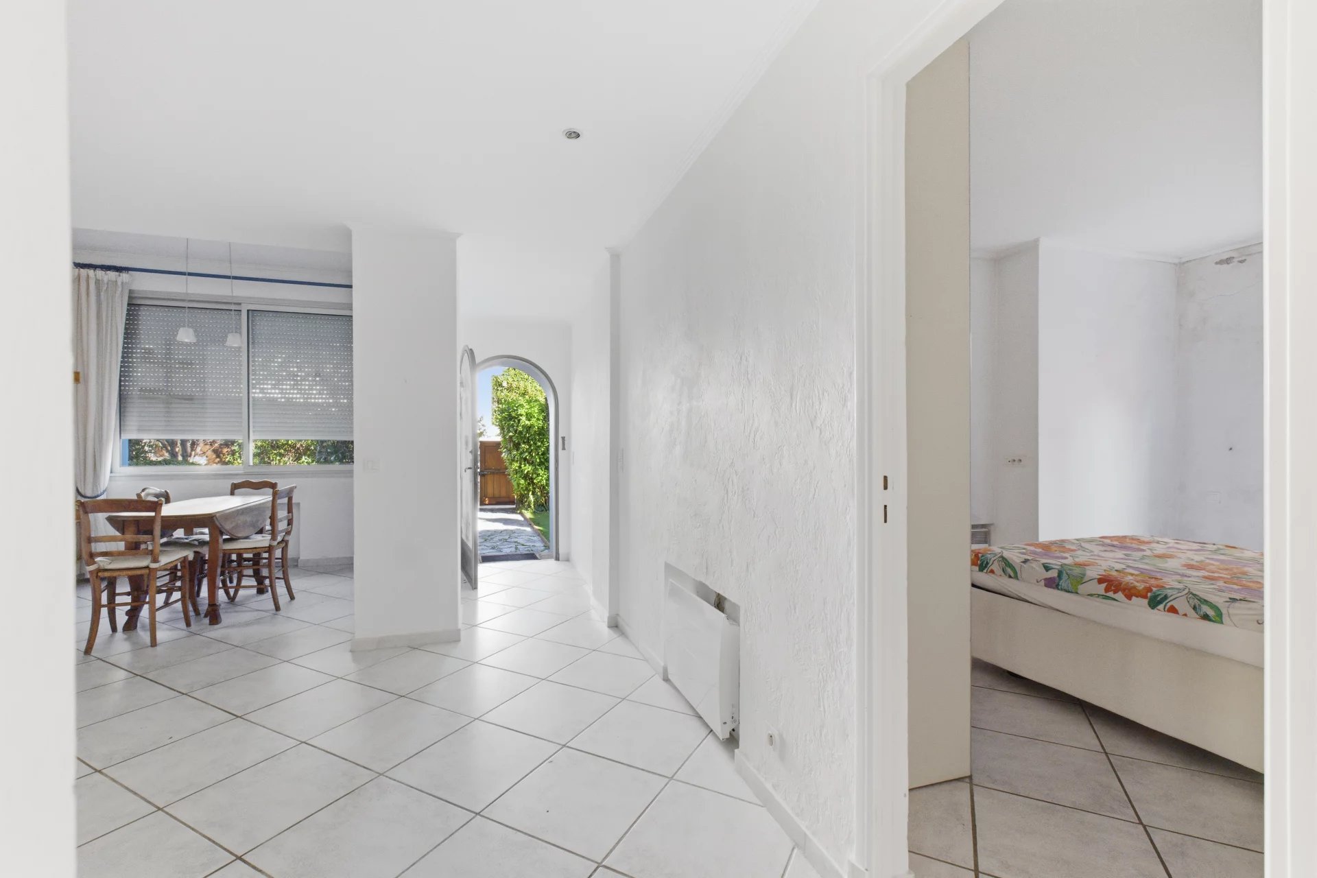 Saint-Jean-Cap-Ferrat – Maison de village avec potentiel