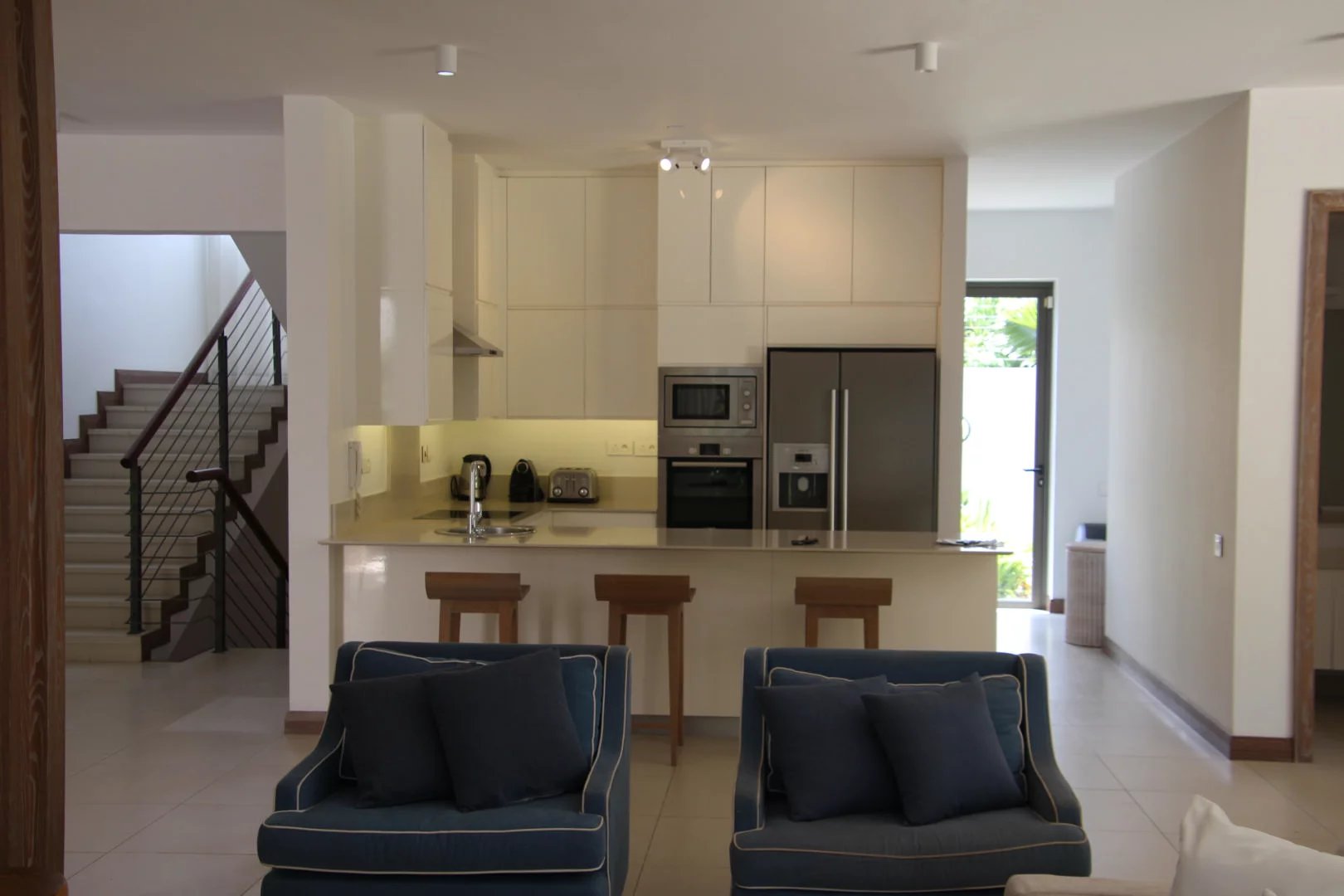 Dubleks Grand Baie - picture 16