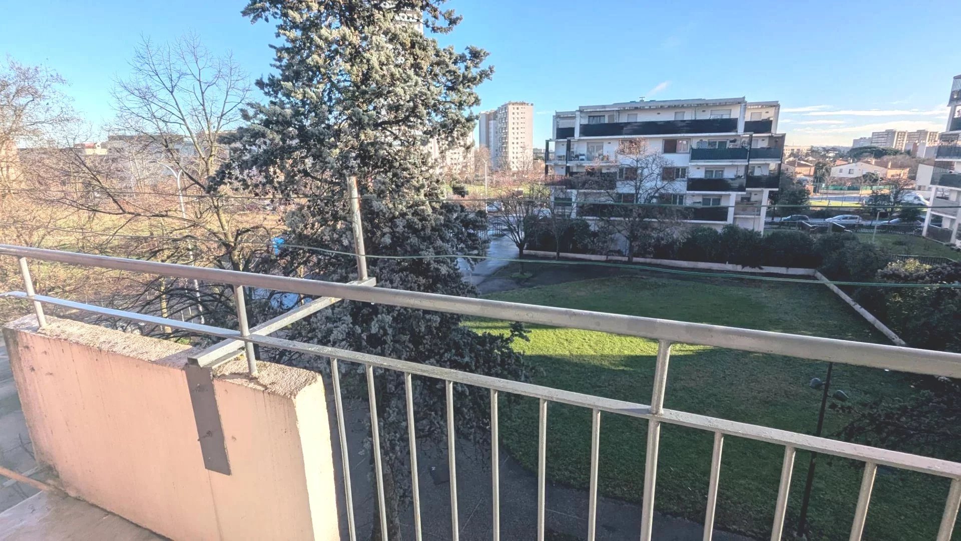 Vente Appartement Toulouse