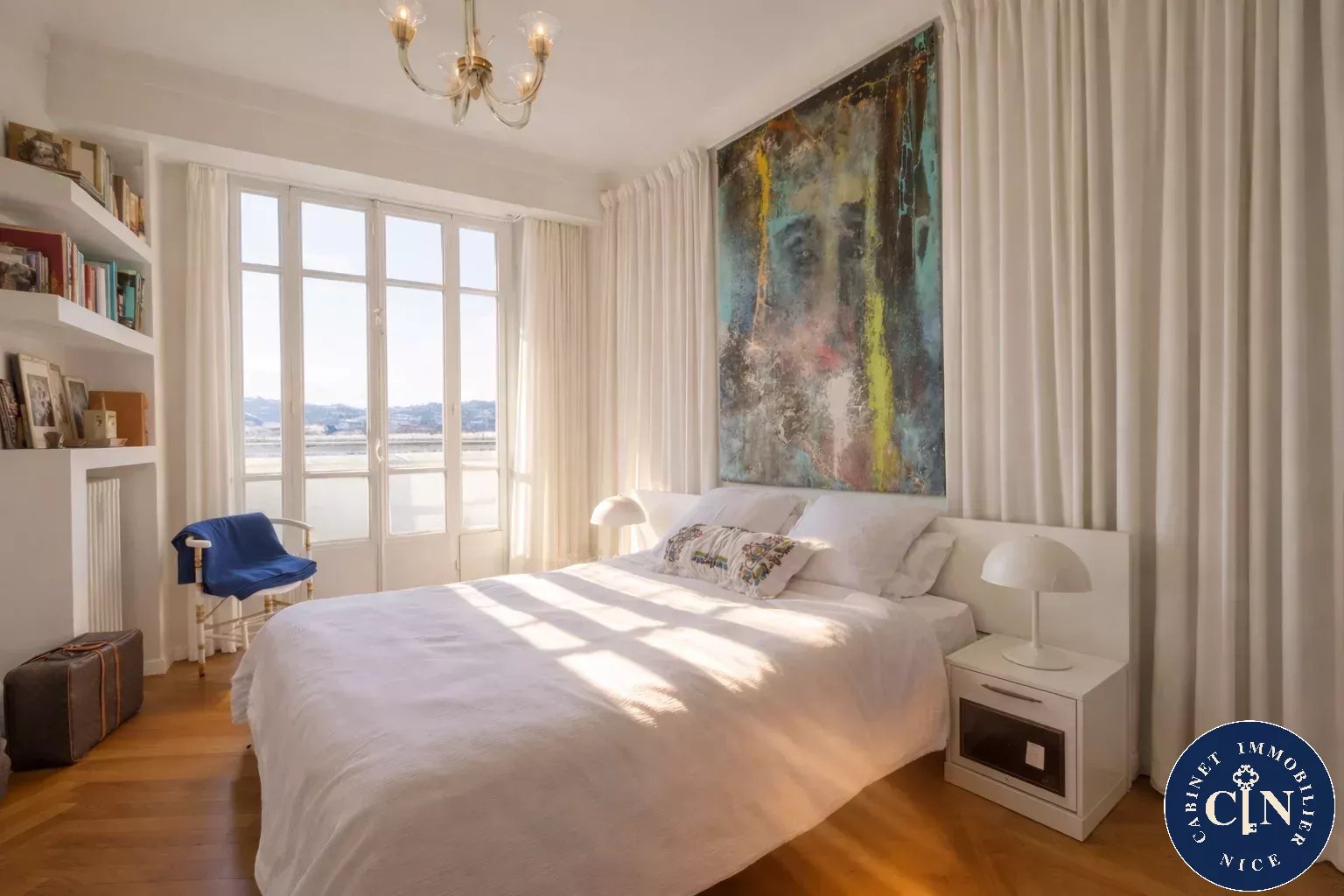 2 pièces 77 m² - Atypique -  Vue dégagée sur les collines - Musiciens — photo 20
