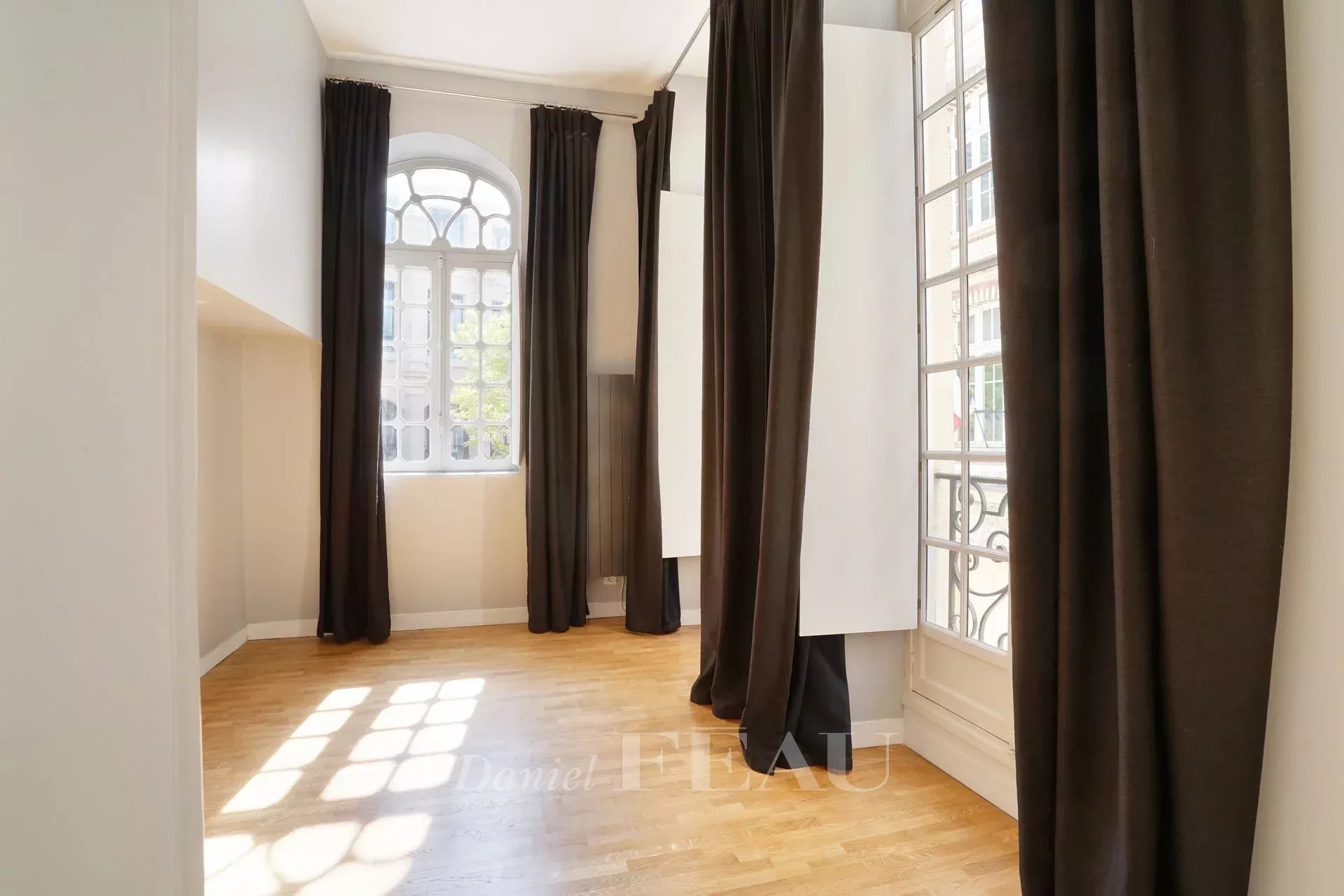 Location Appartement Paris 2ème
