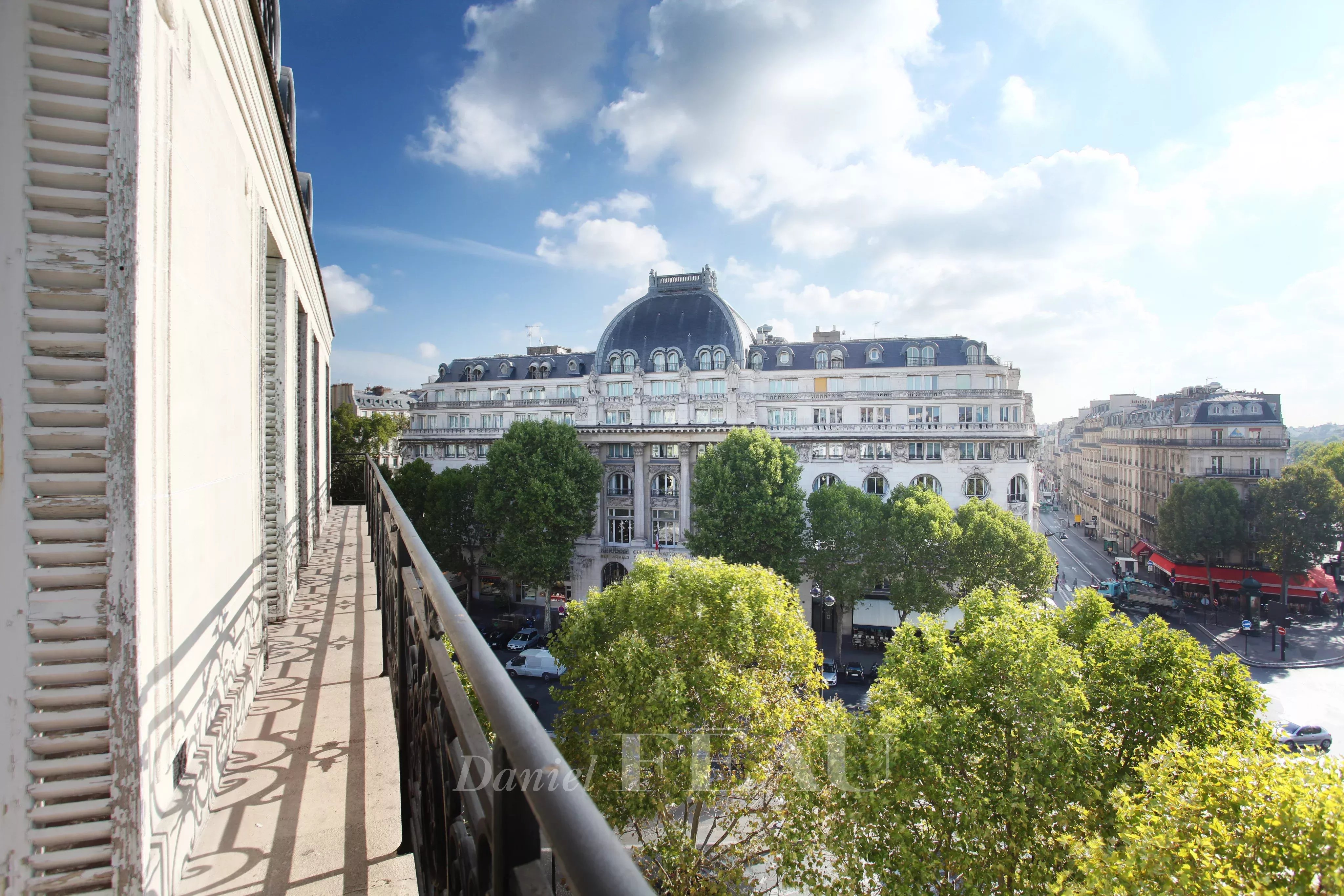 Rental Apartment Paris 8th