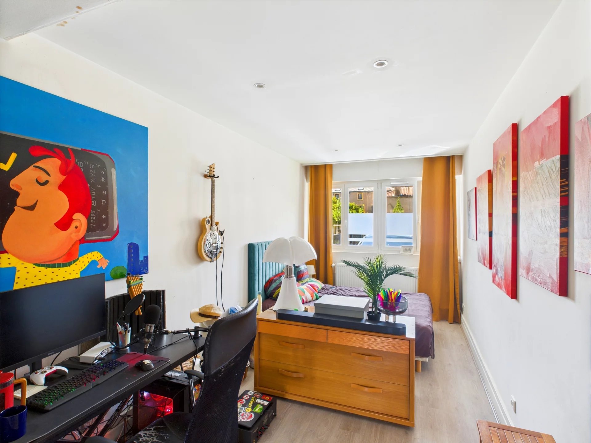 Achat Appartement T2 à Metz (57000) - 58m²