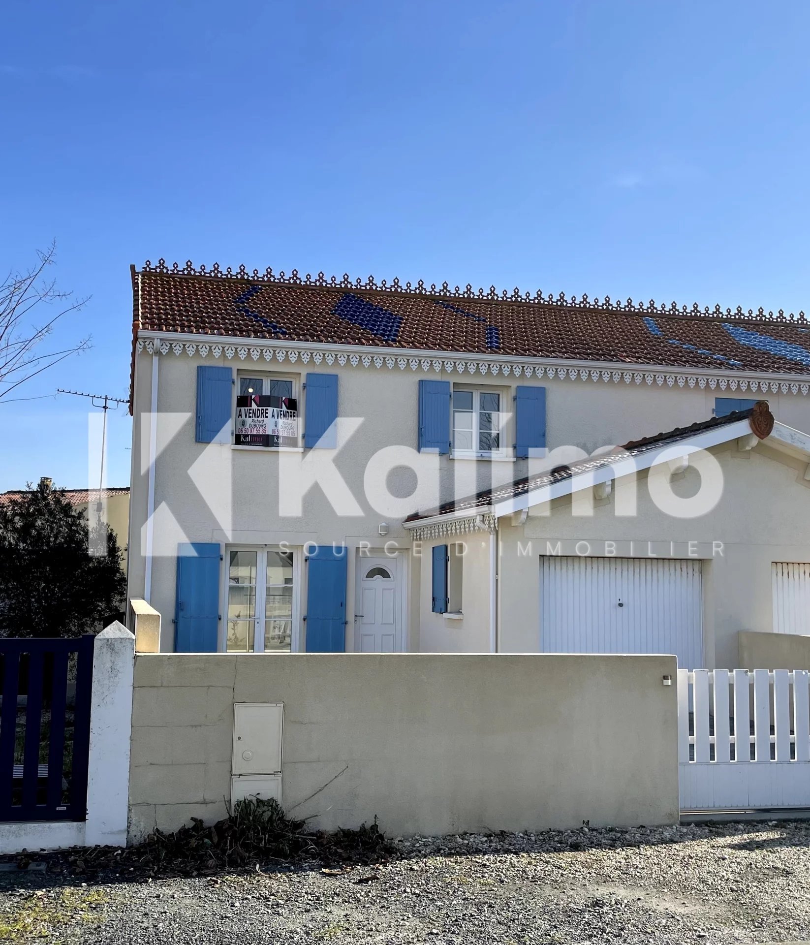 Agence immobilière de Kalimo