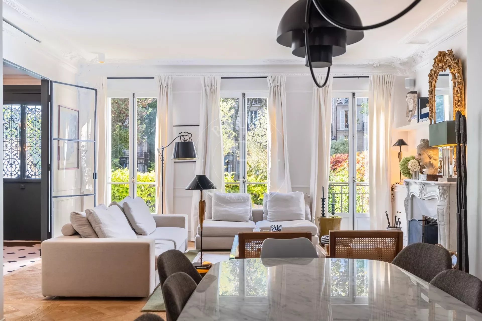 Exclusive listing - Neuilly - Roule - House with garden - 4 or 5 bedrooms - picture 31
