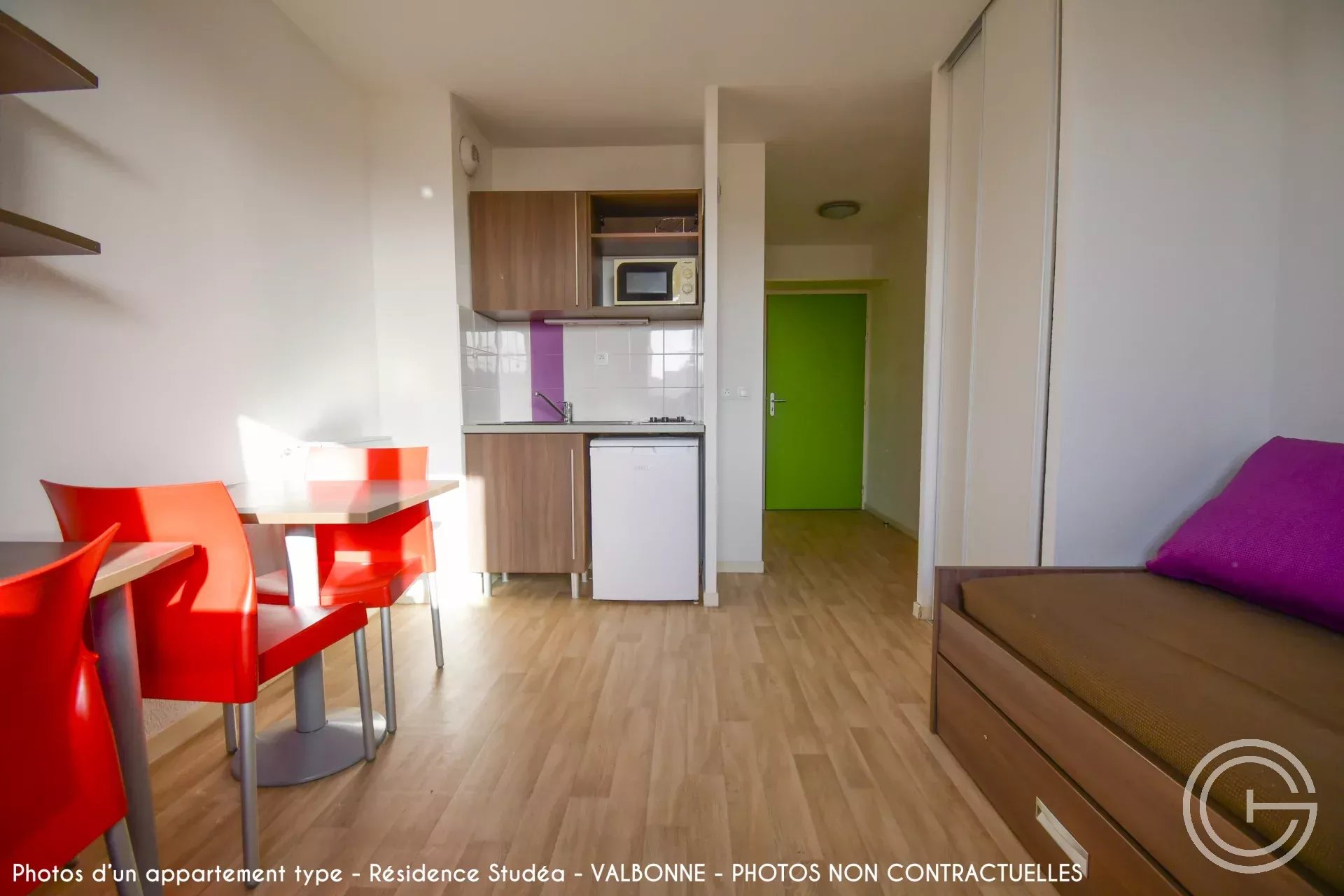 Vente Appartement Valbonne