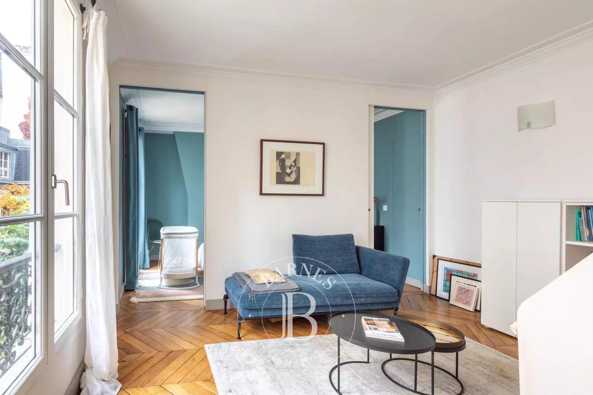 Daire Paris 4ème - picture 9