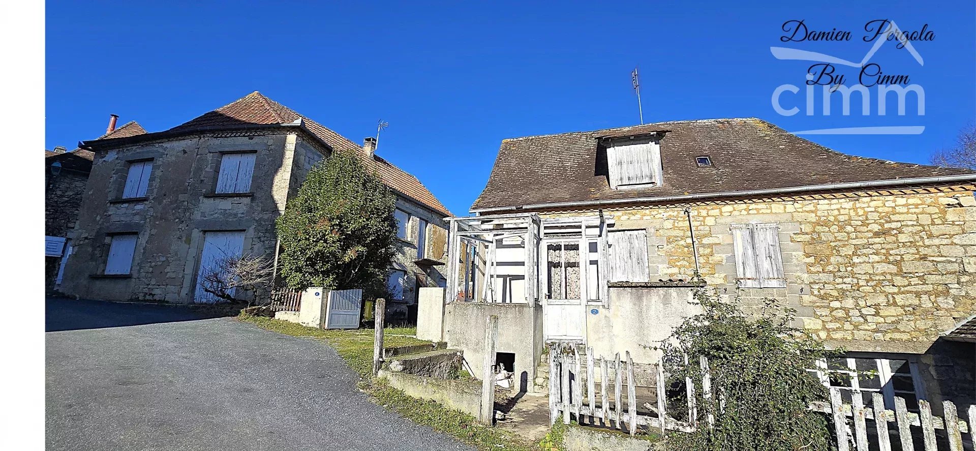 Agence immobilière de 