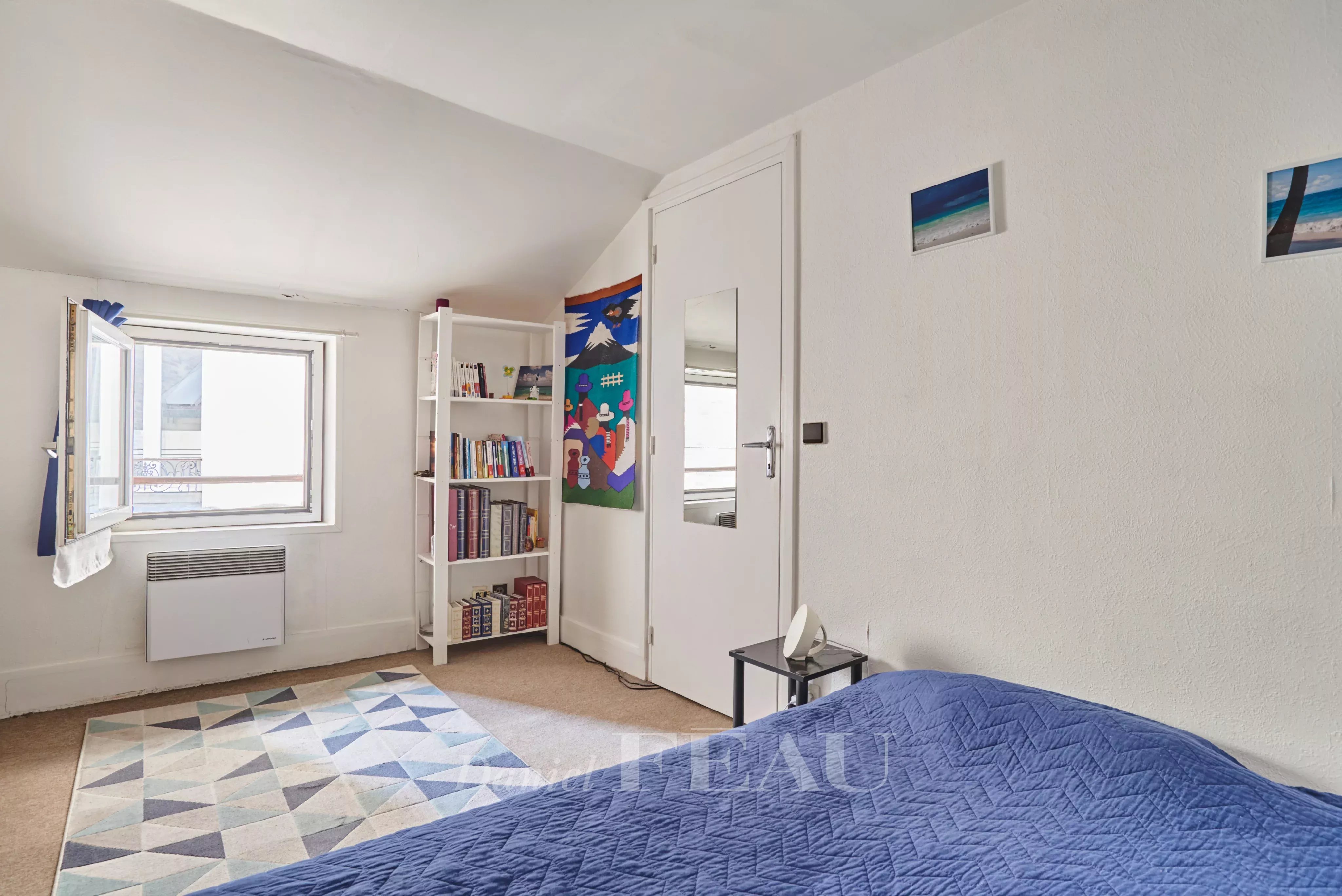 Sale Apartment Paris 14th