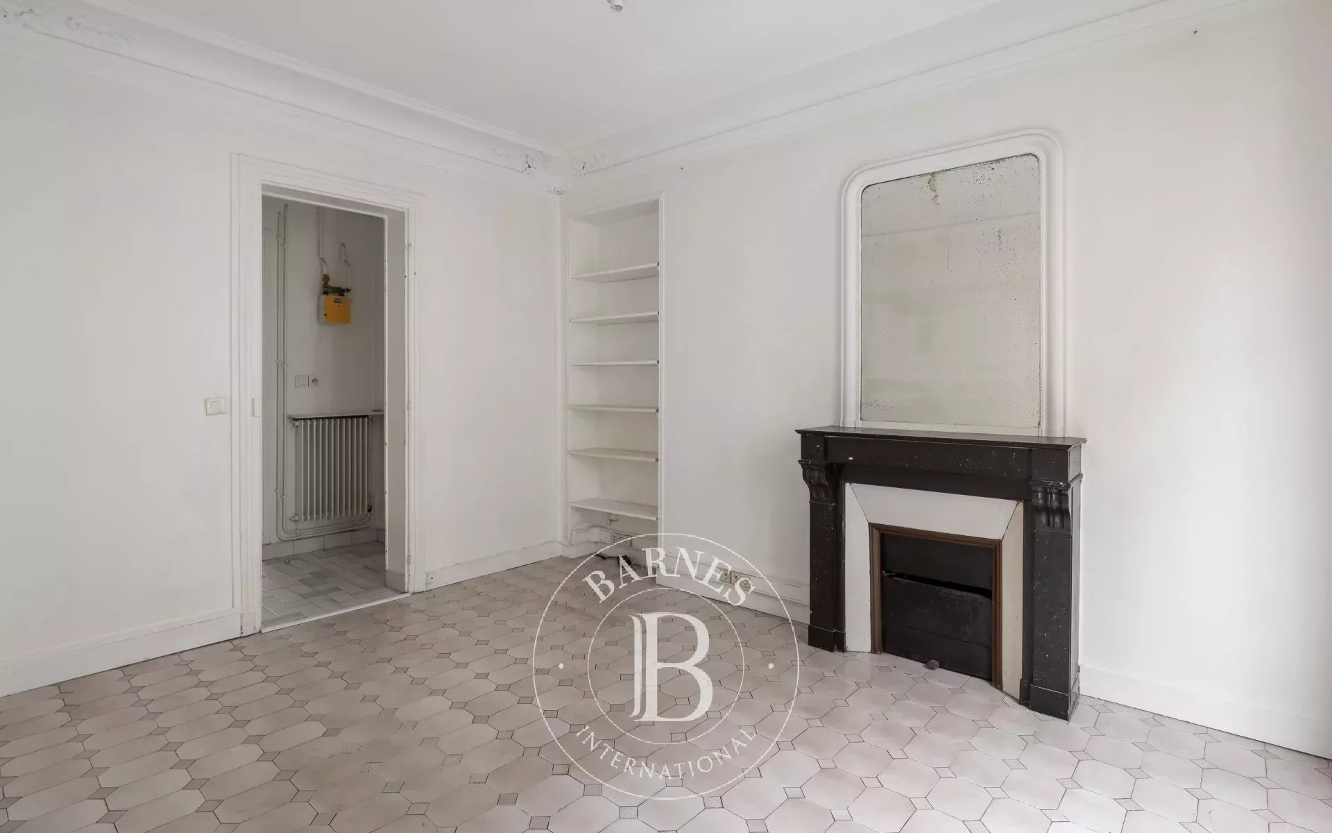 Daire Paris 18ème - picture 5