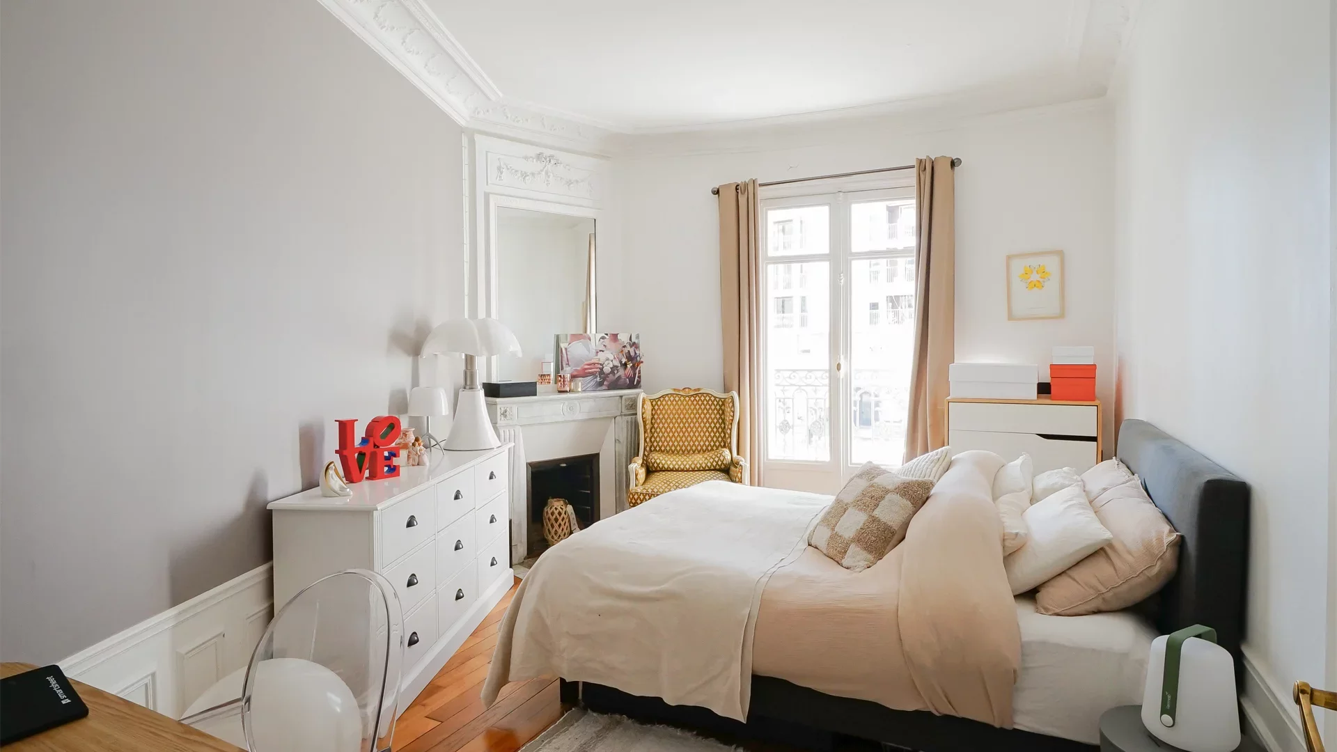 Paris 15e - LOURMEL 